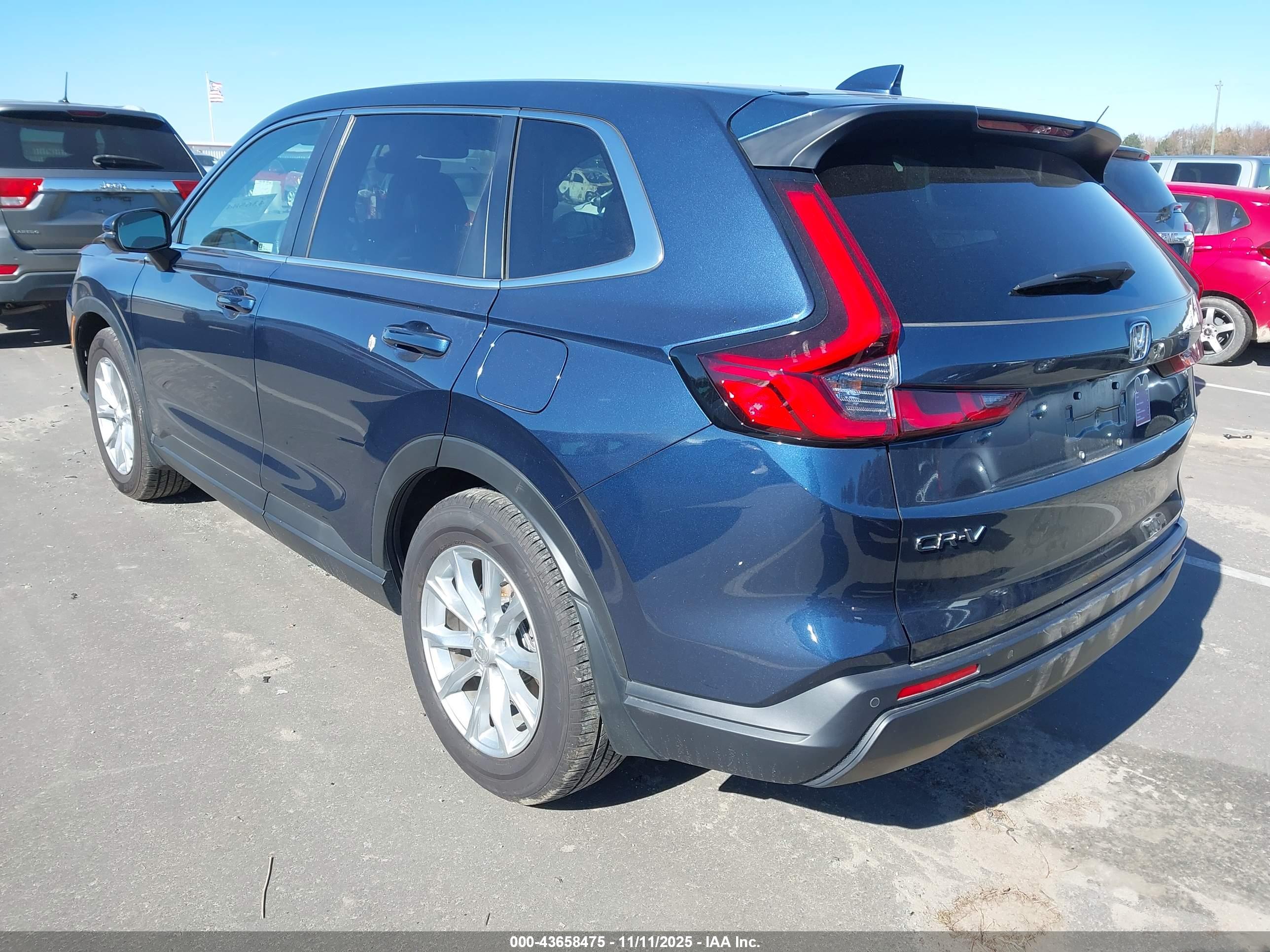 HONDA CR-V image 3