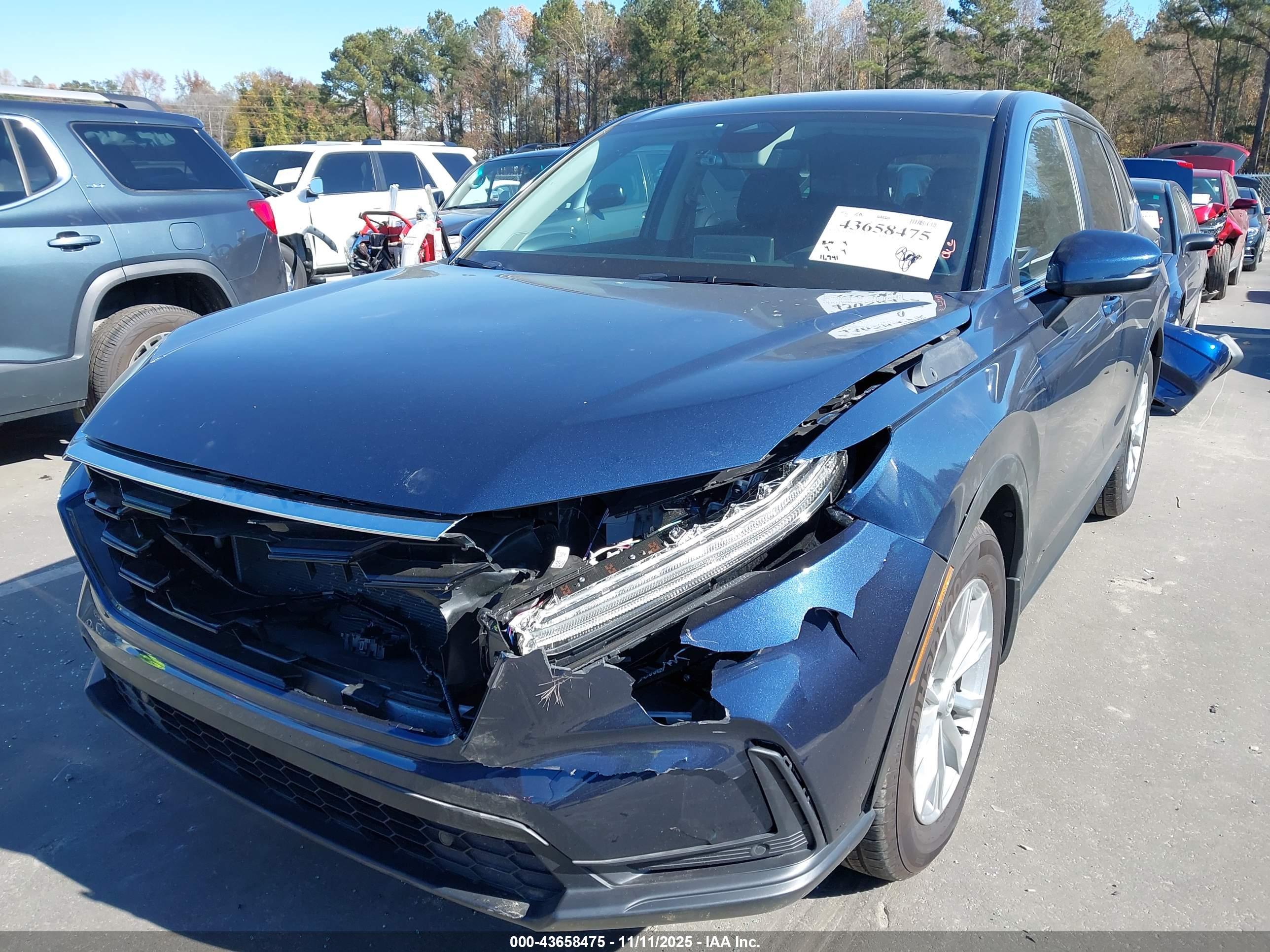 HONDA CR-V image 6