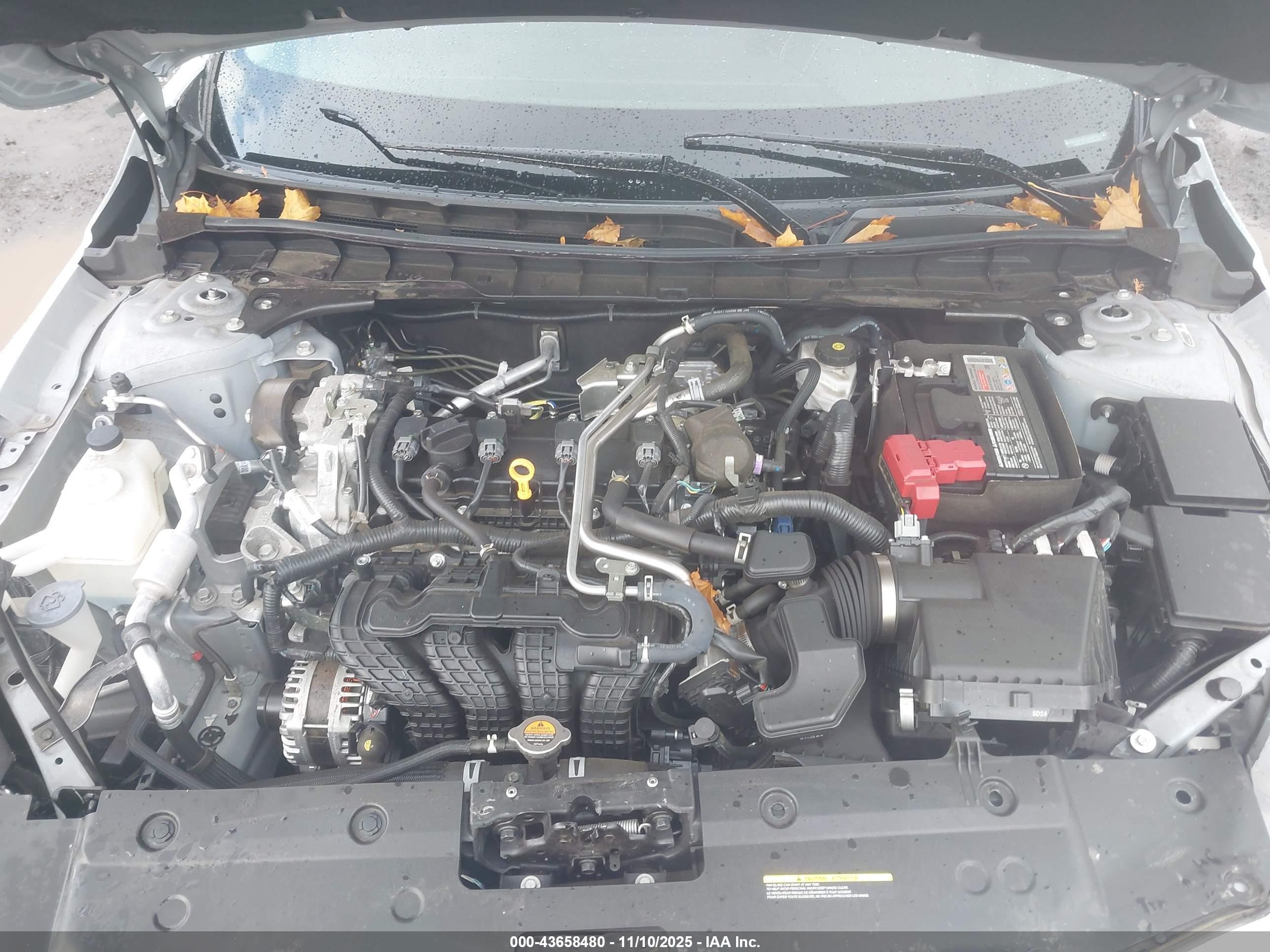 NISSAN ALTIMA image 10