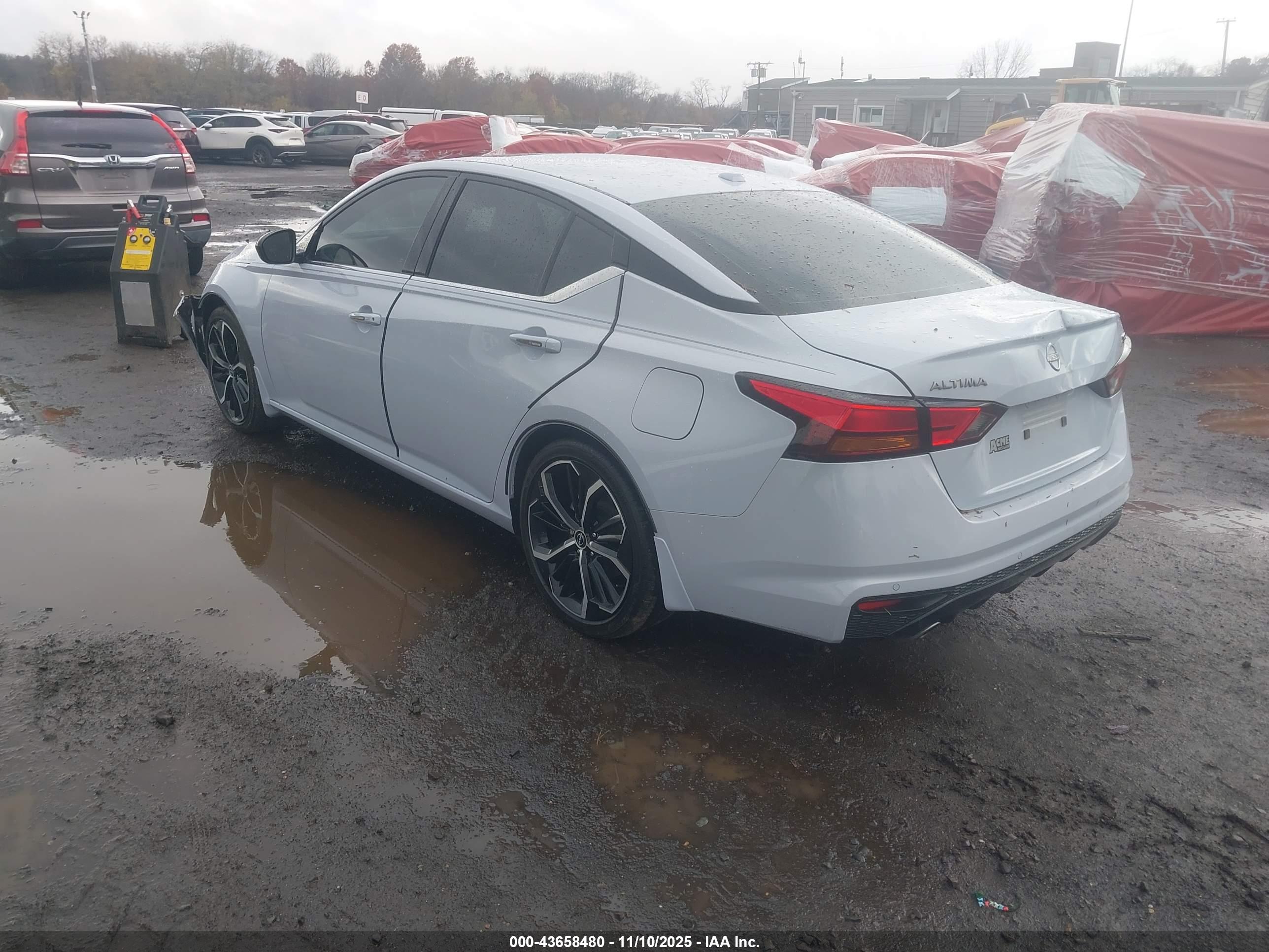 NISSAN ALTIMA image 3