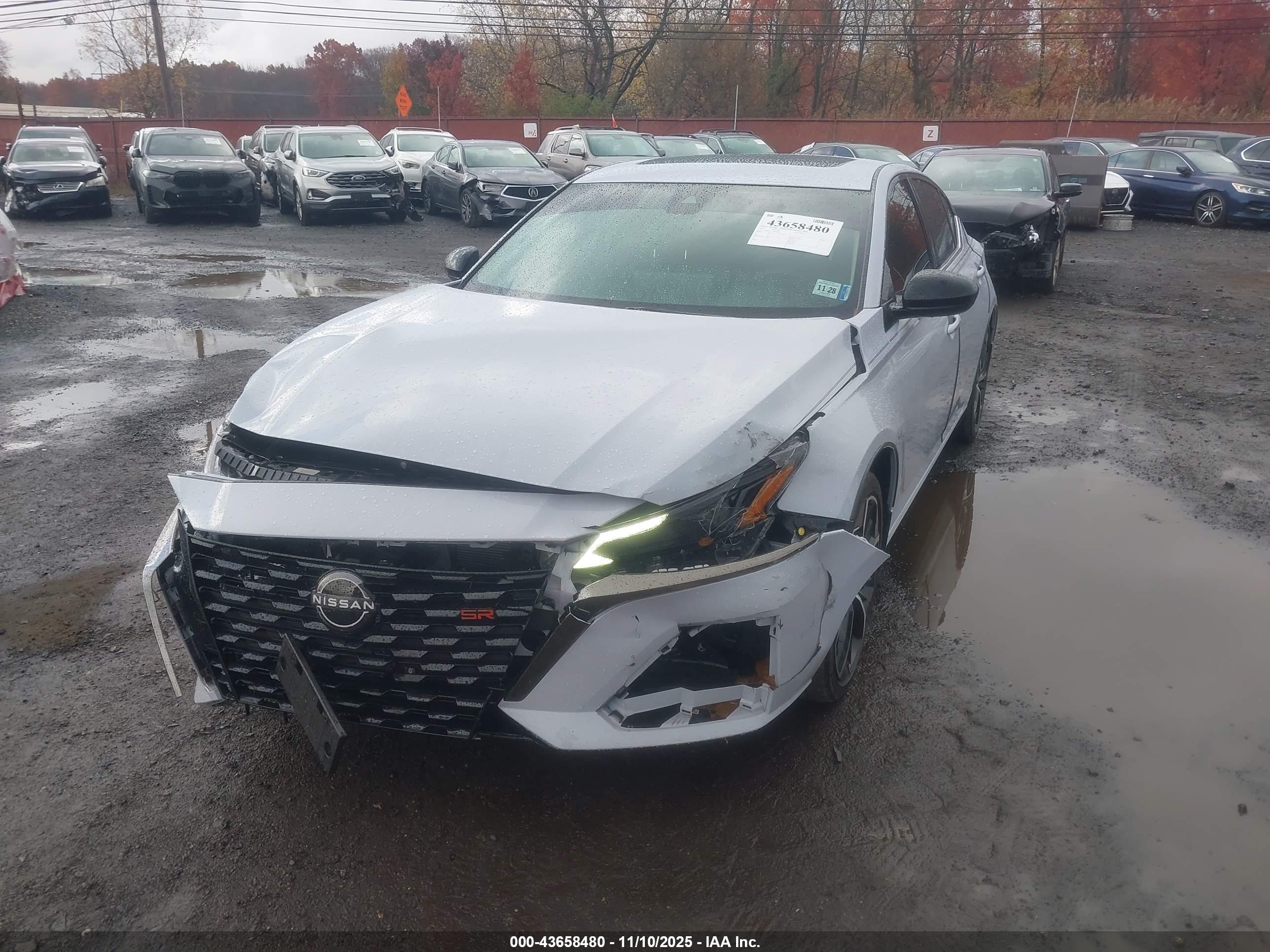 NISSAN ALTIMA image 6