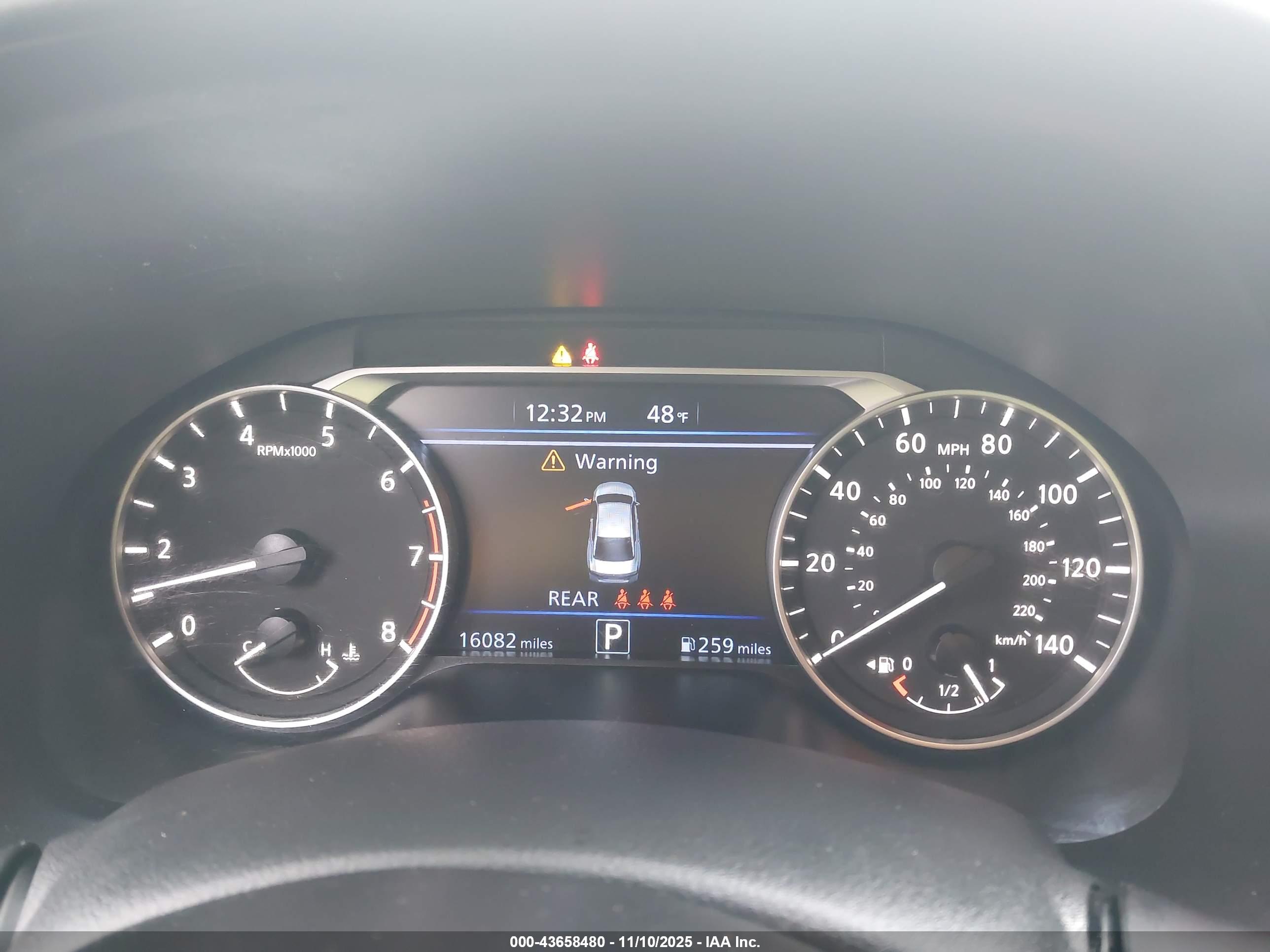 NISSAN ALTIMA image 7