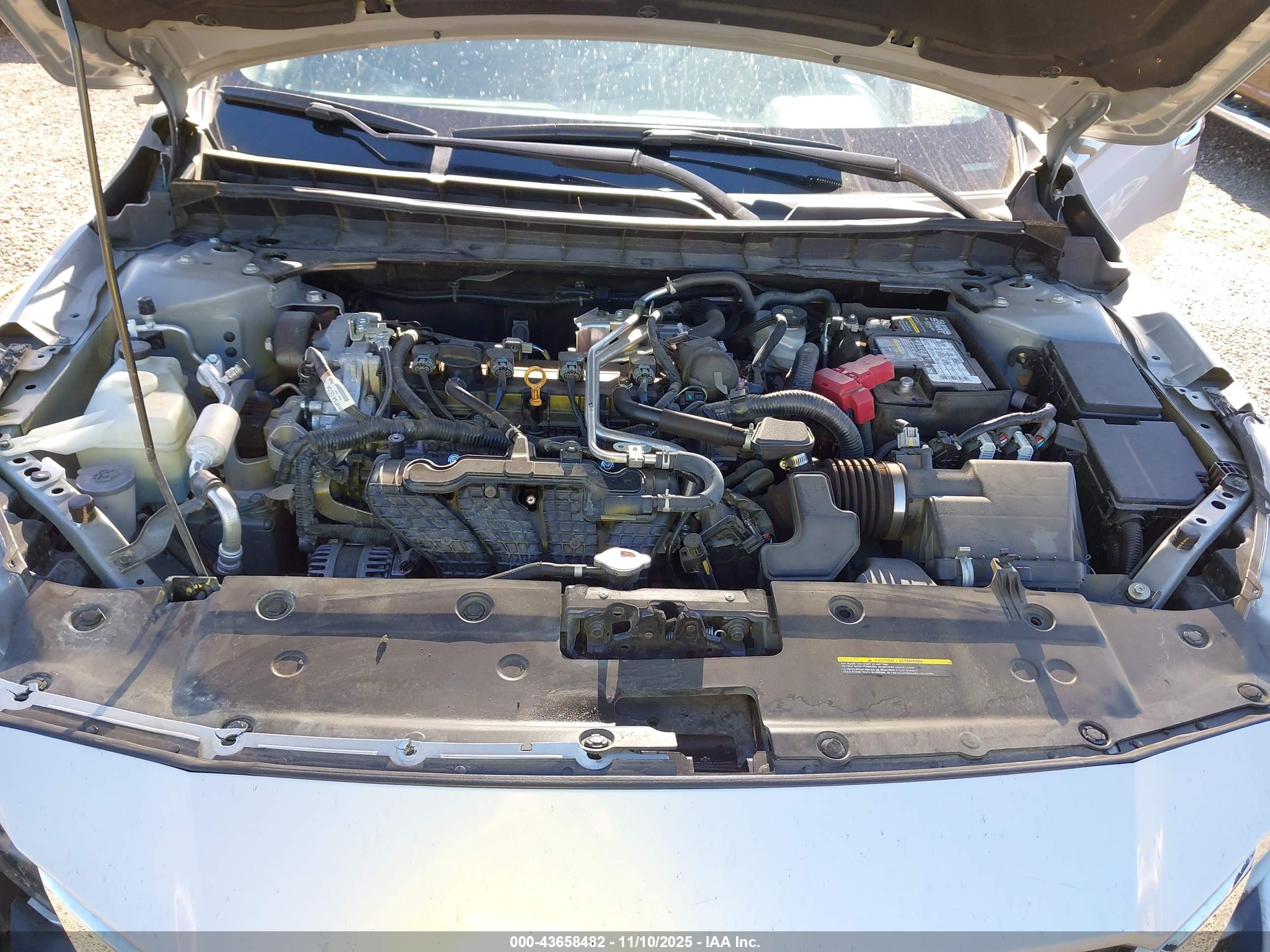 NISSAN ALTIMA image 10
