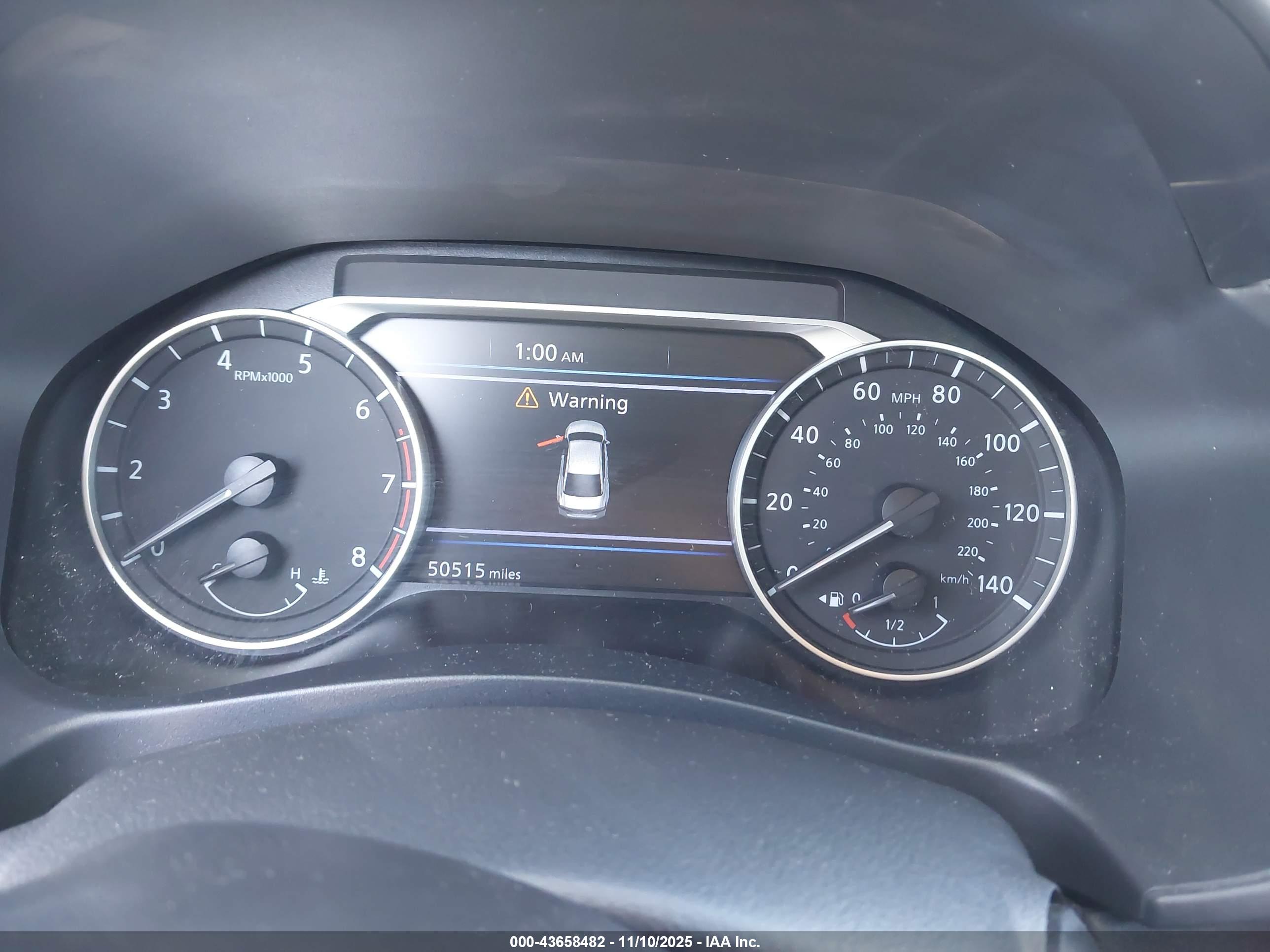 NISSAN ALTIMA image 7