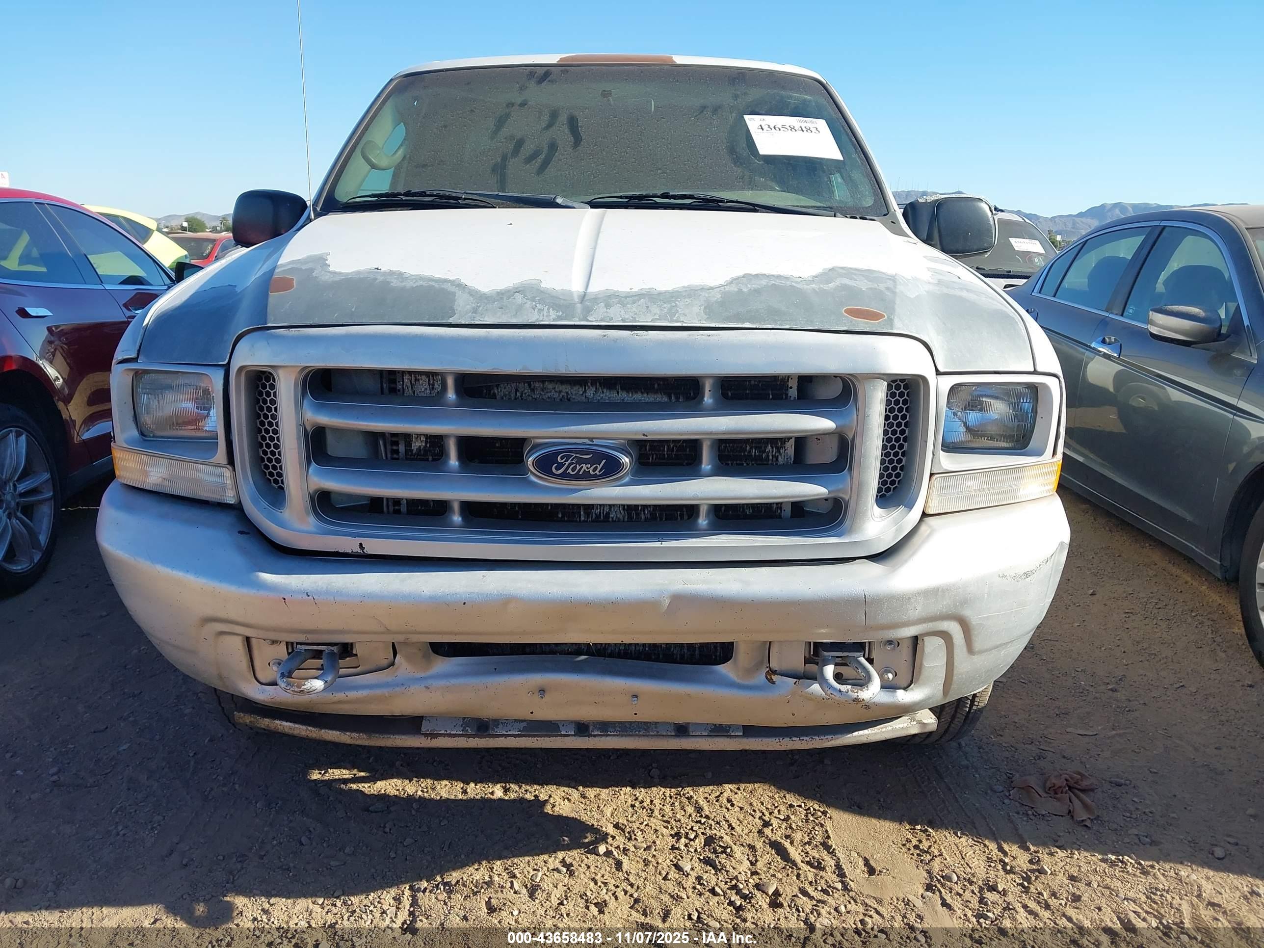 FORD F-250 image 6