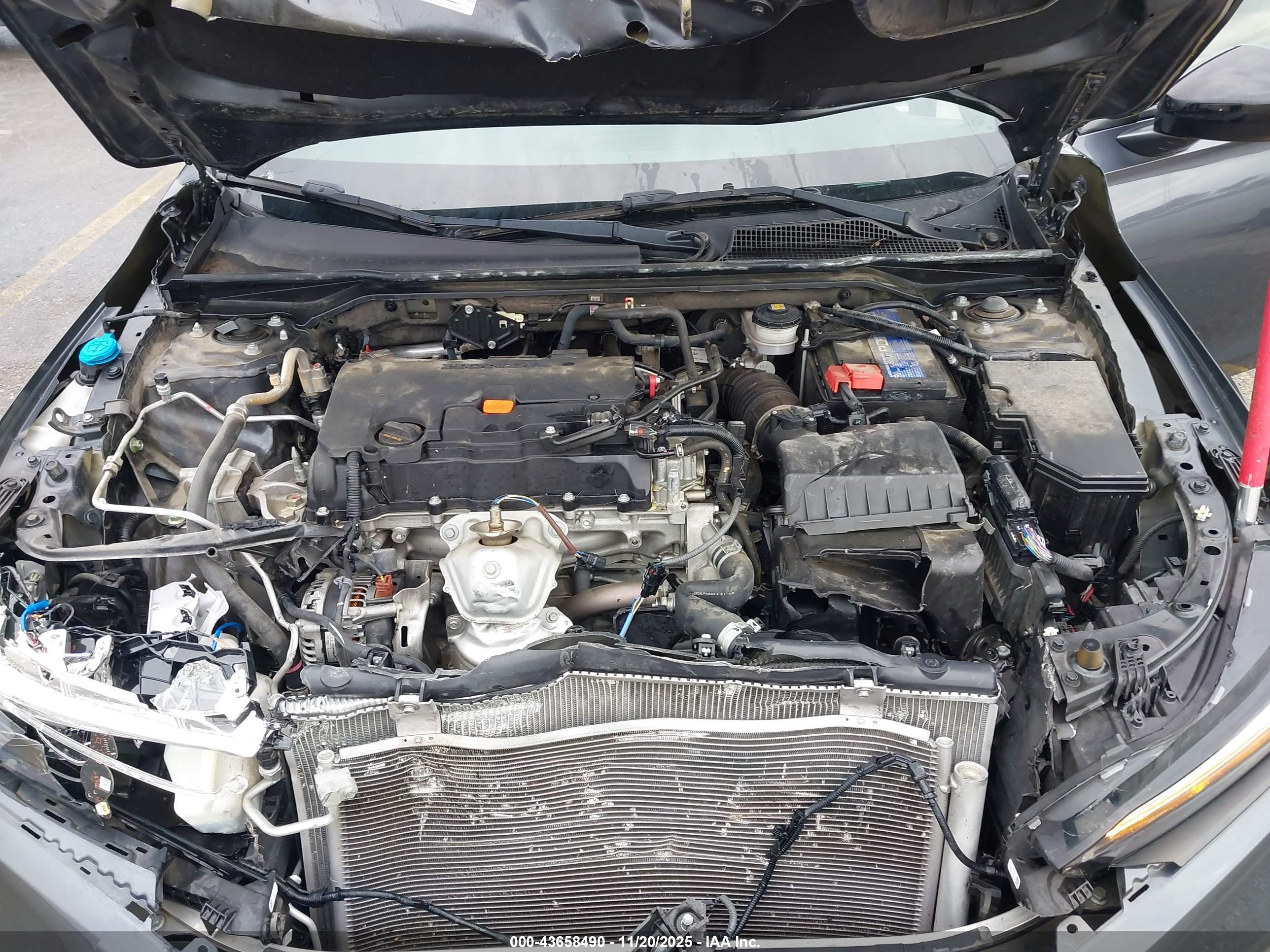 HONDA CIVIC image 10