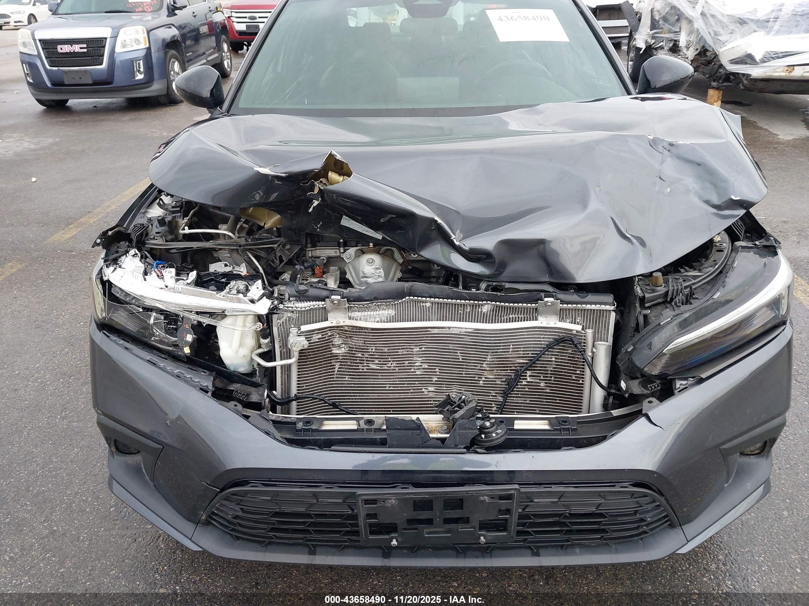 HONDA CIVIC image 6