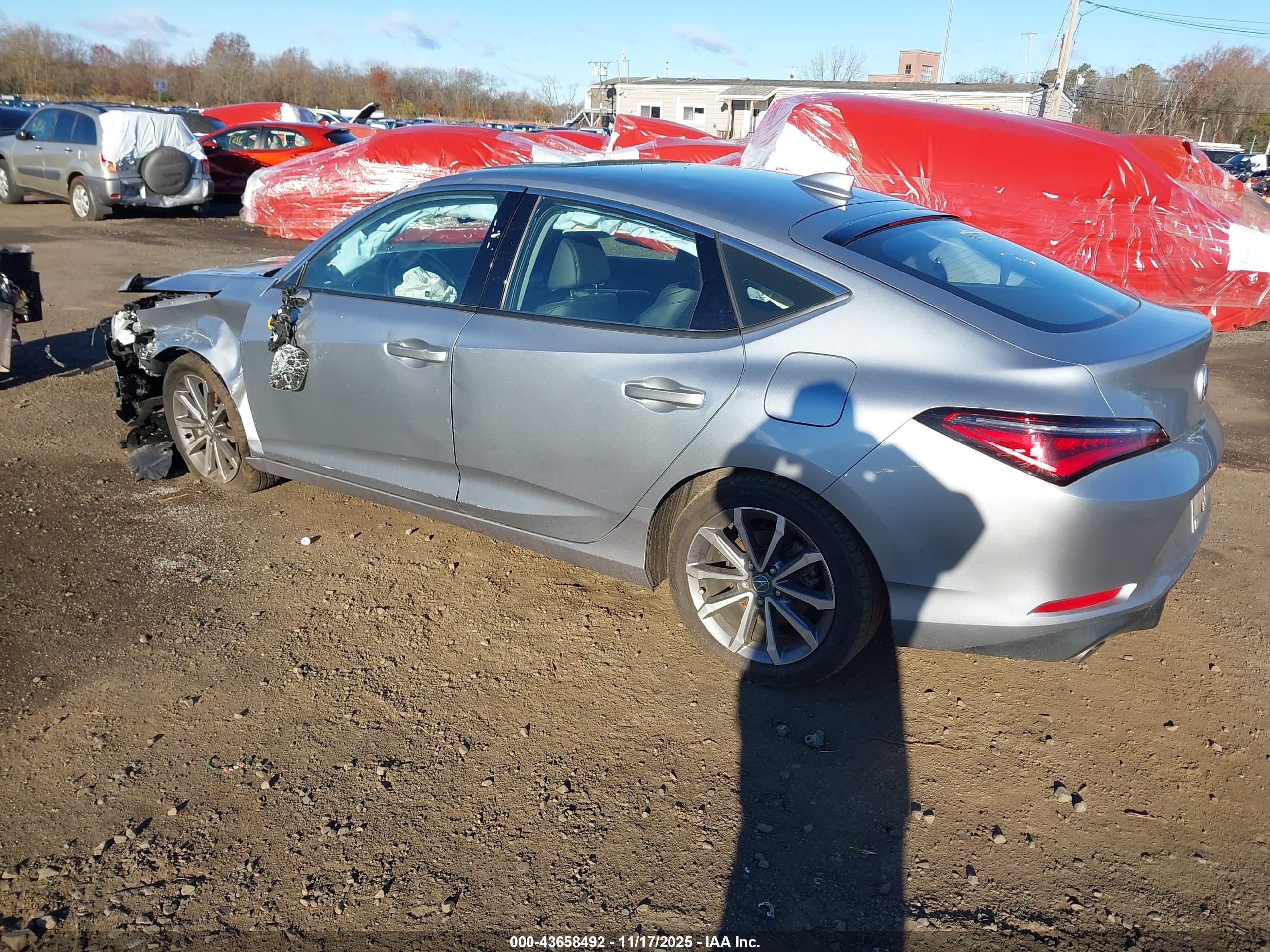 ACURA INTEGRA image 3