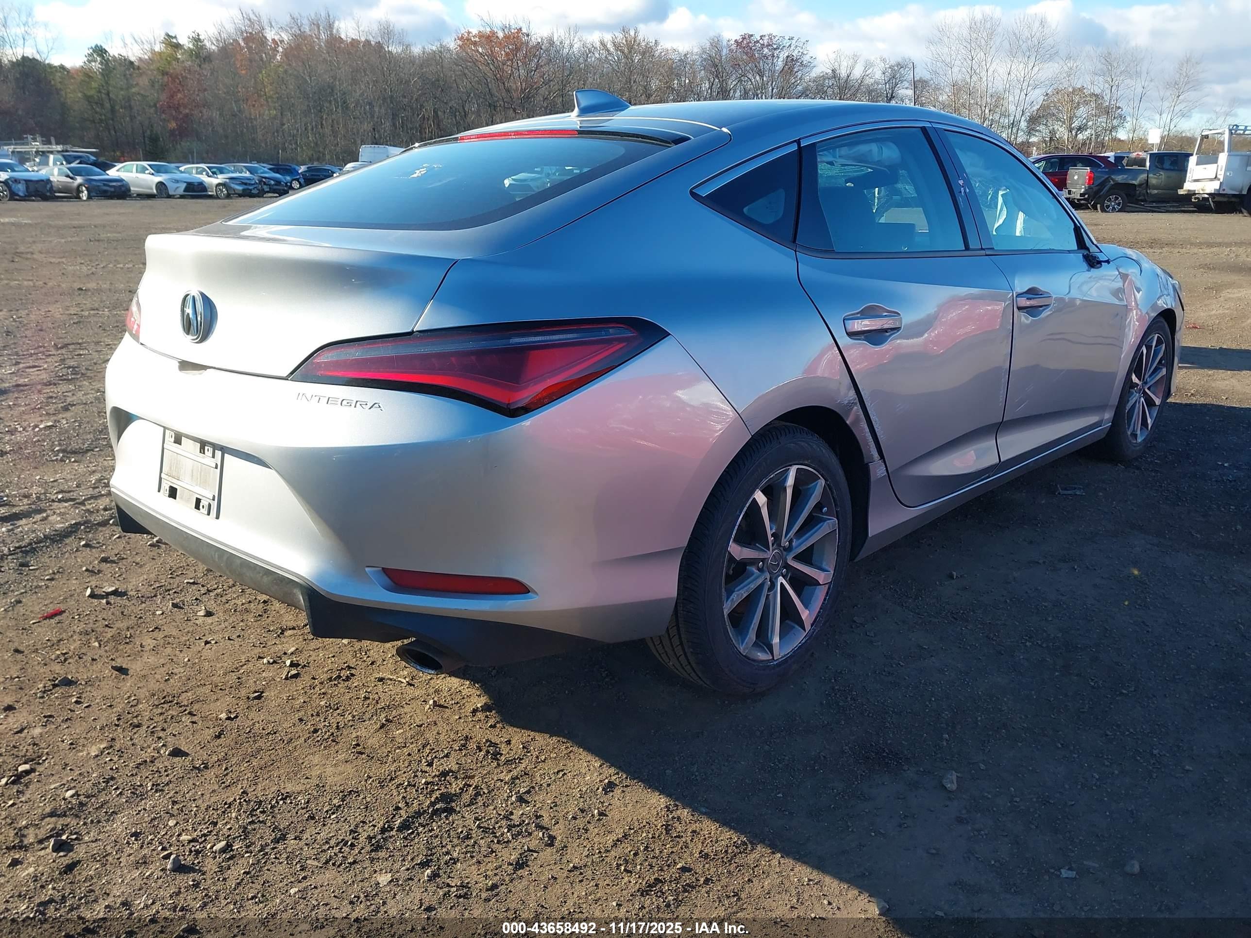 ACURA INTEGRA image 4