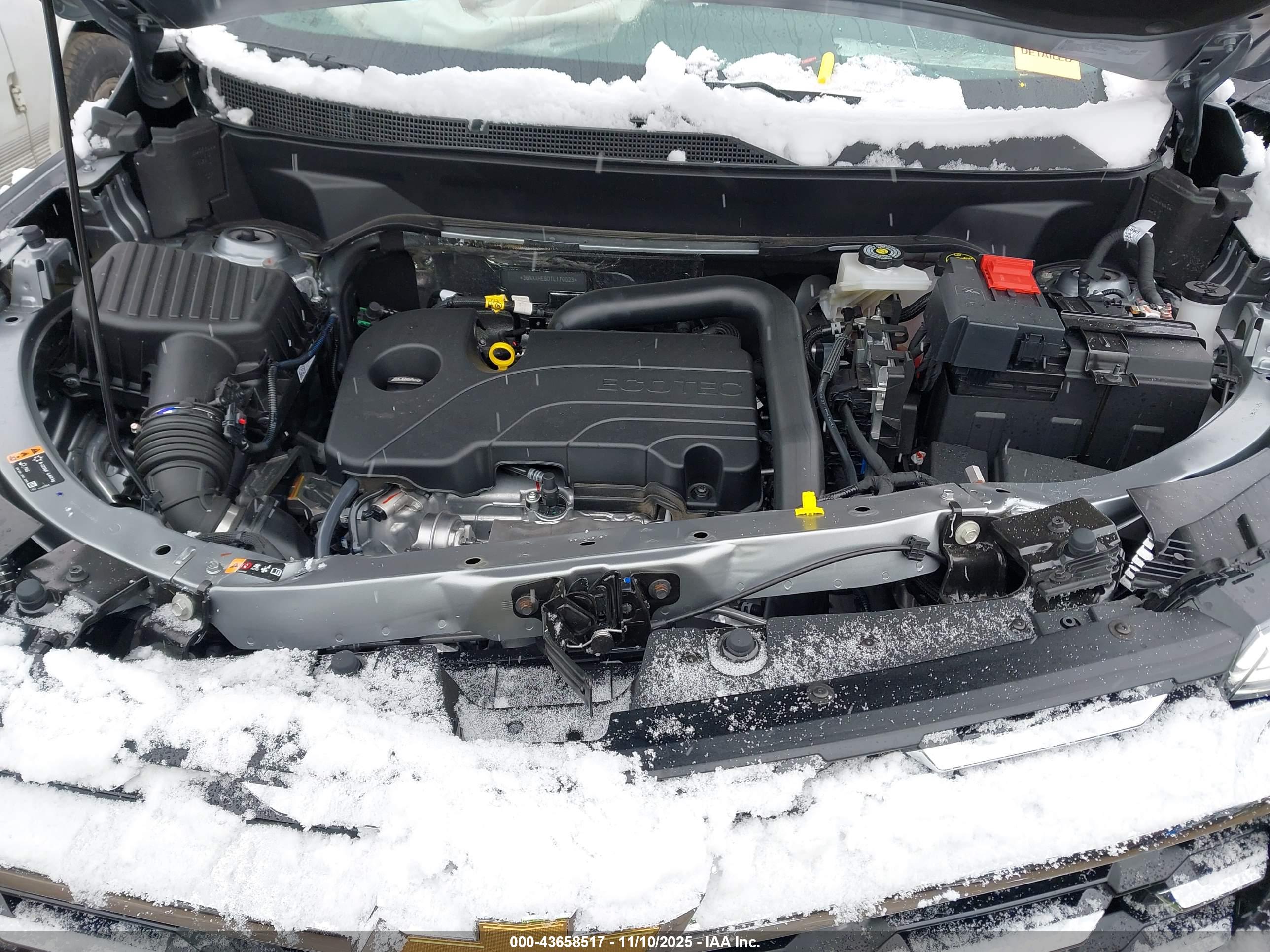 CHEVROLET EQUINOX image 10