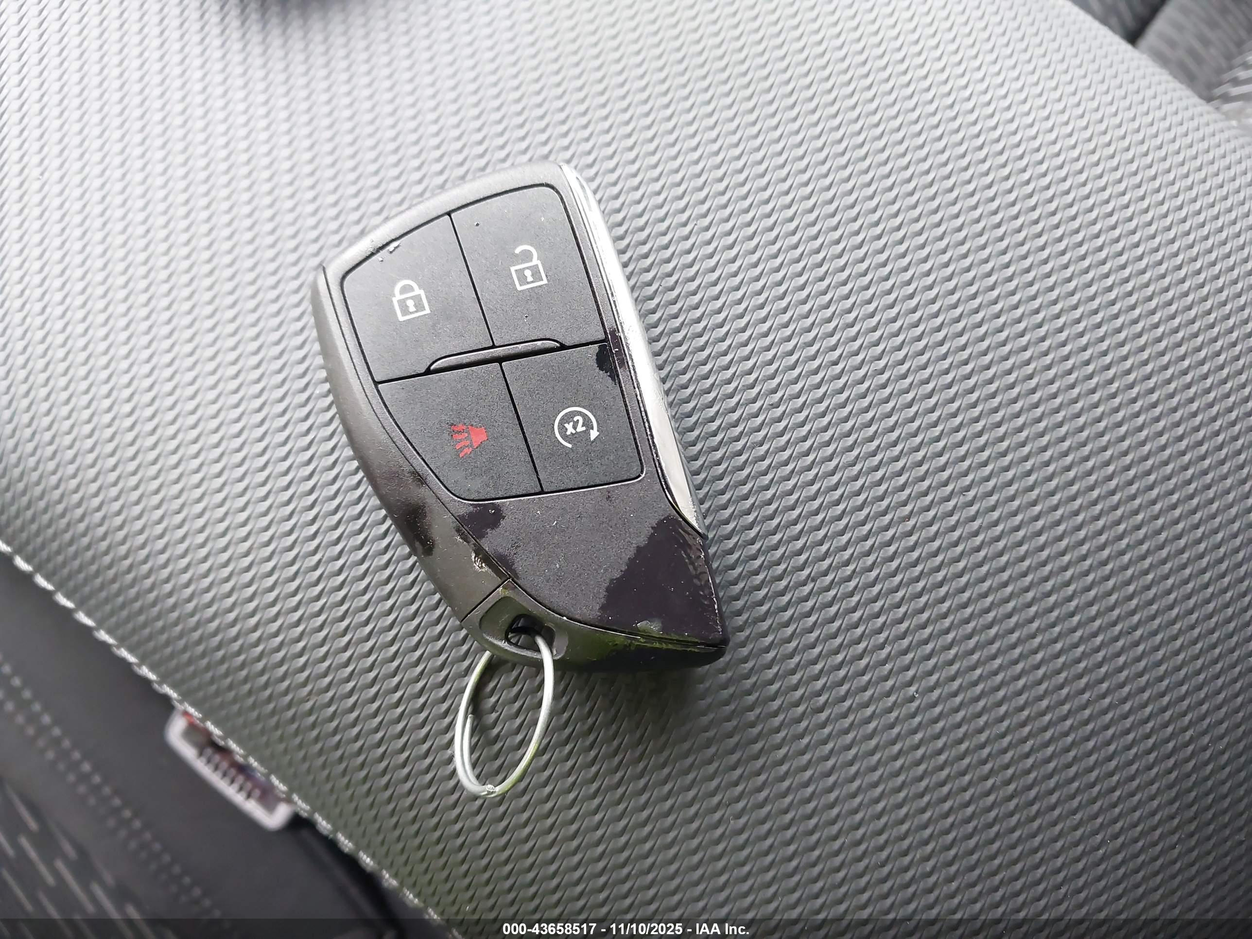 CHEVROLET EQUINOX image 11