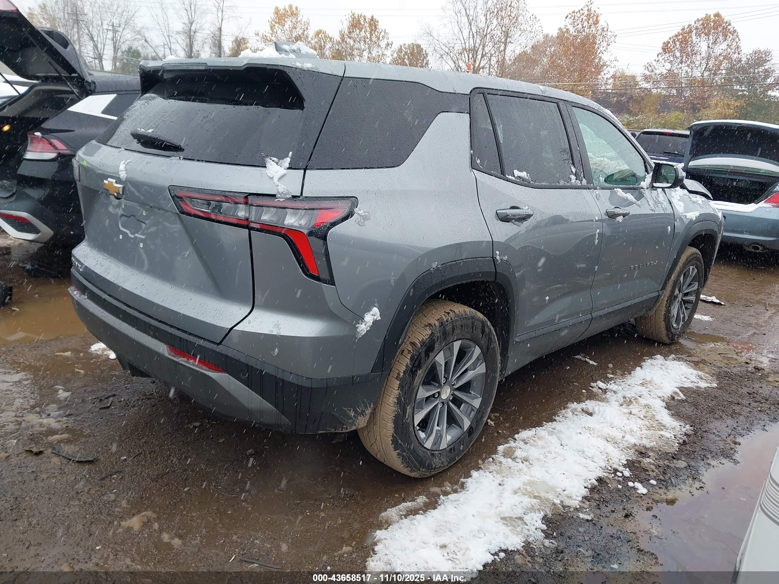 CHEVROLET EQUINOX image 4