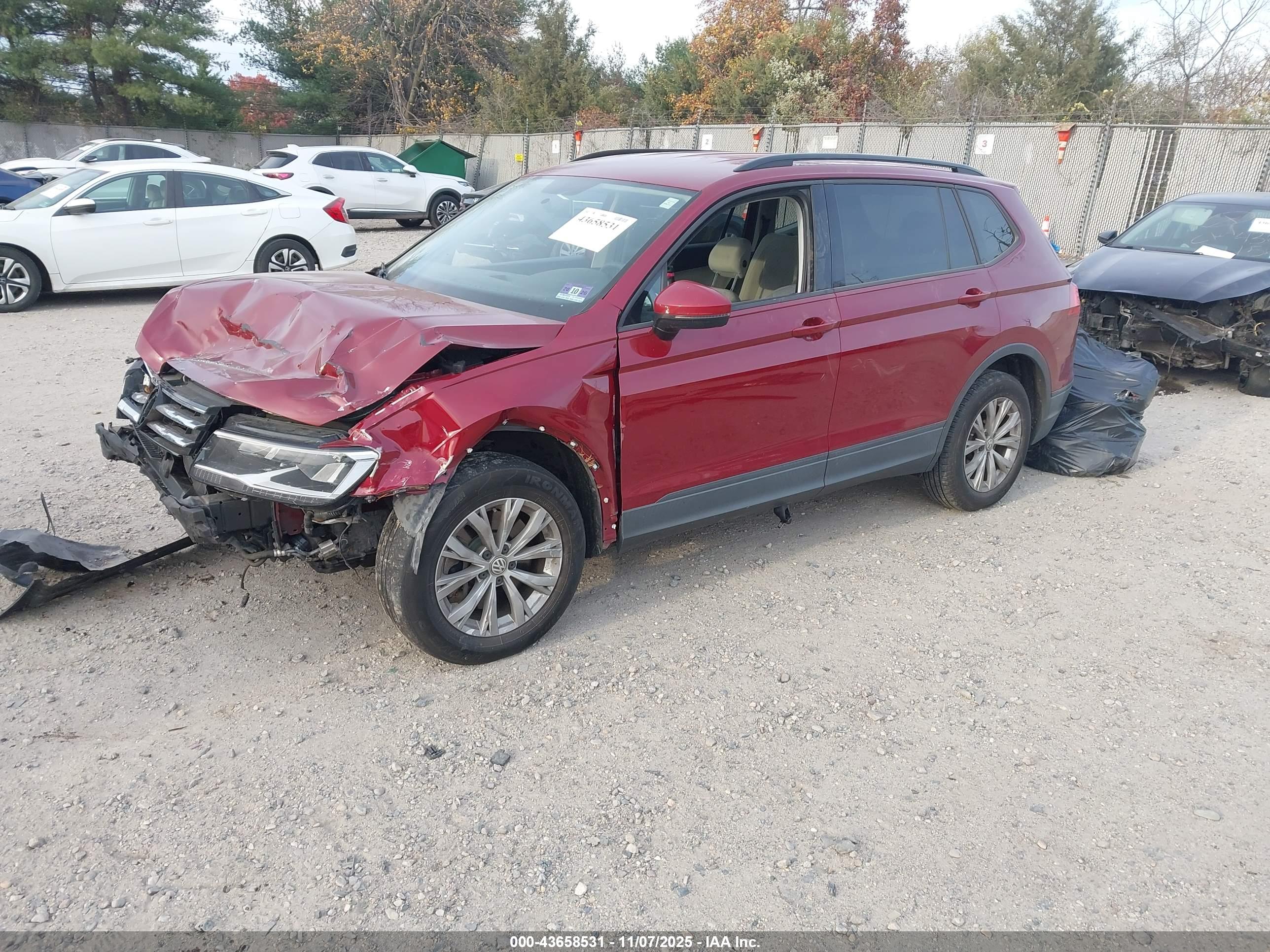 VOLKSWAGEN TIGUAN image 2