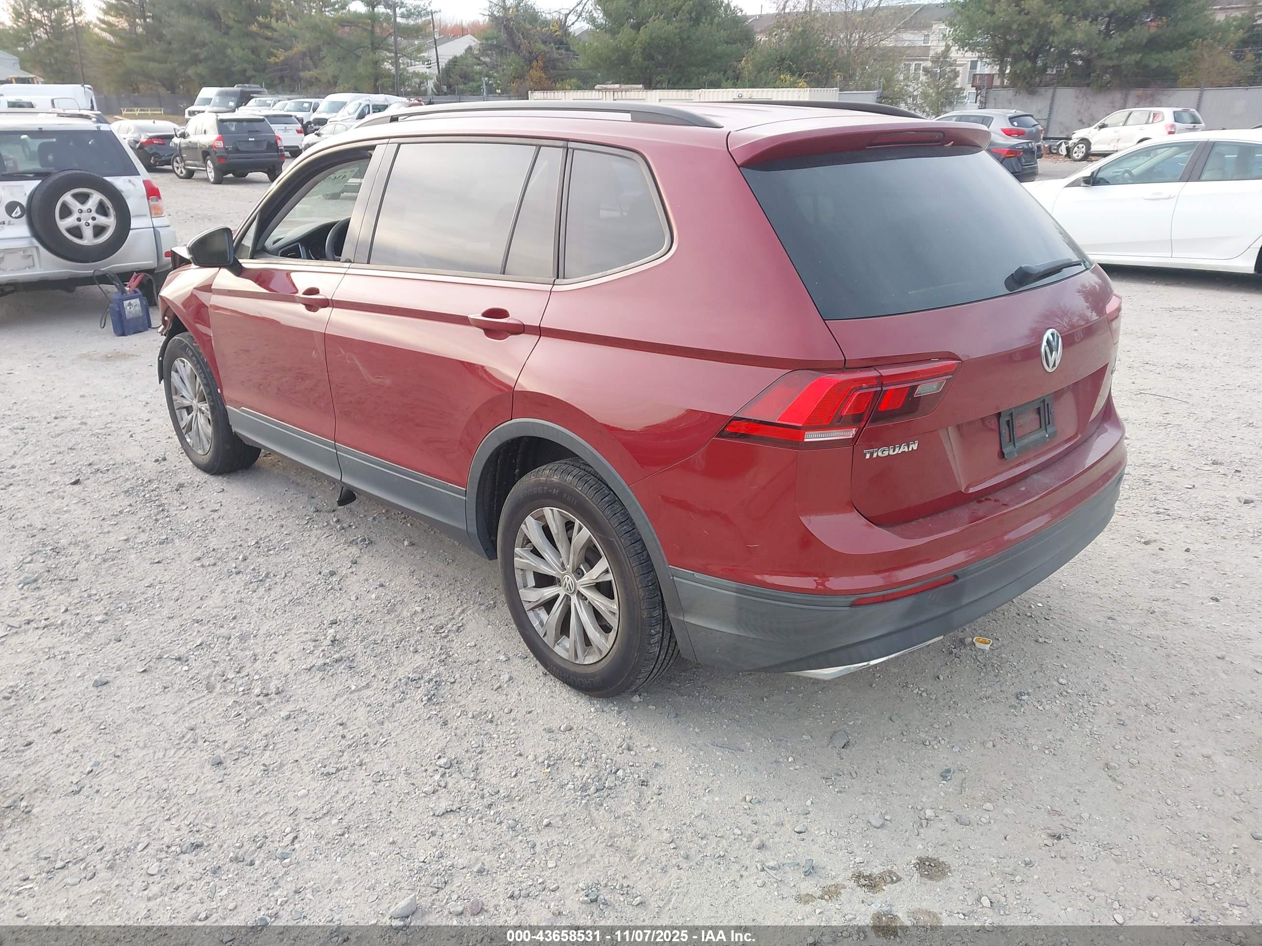 VOLKSWAGEN TIGUAN image 3