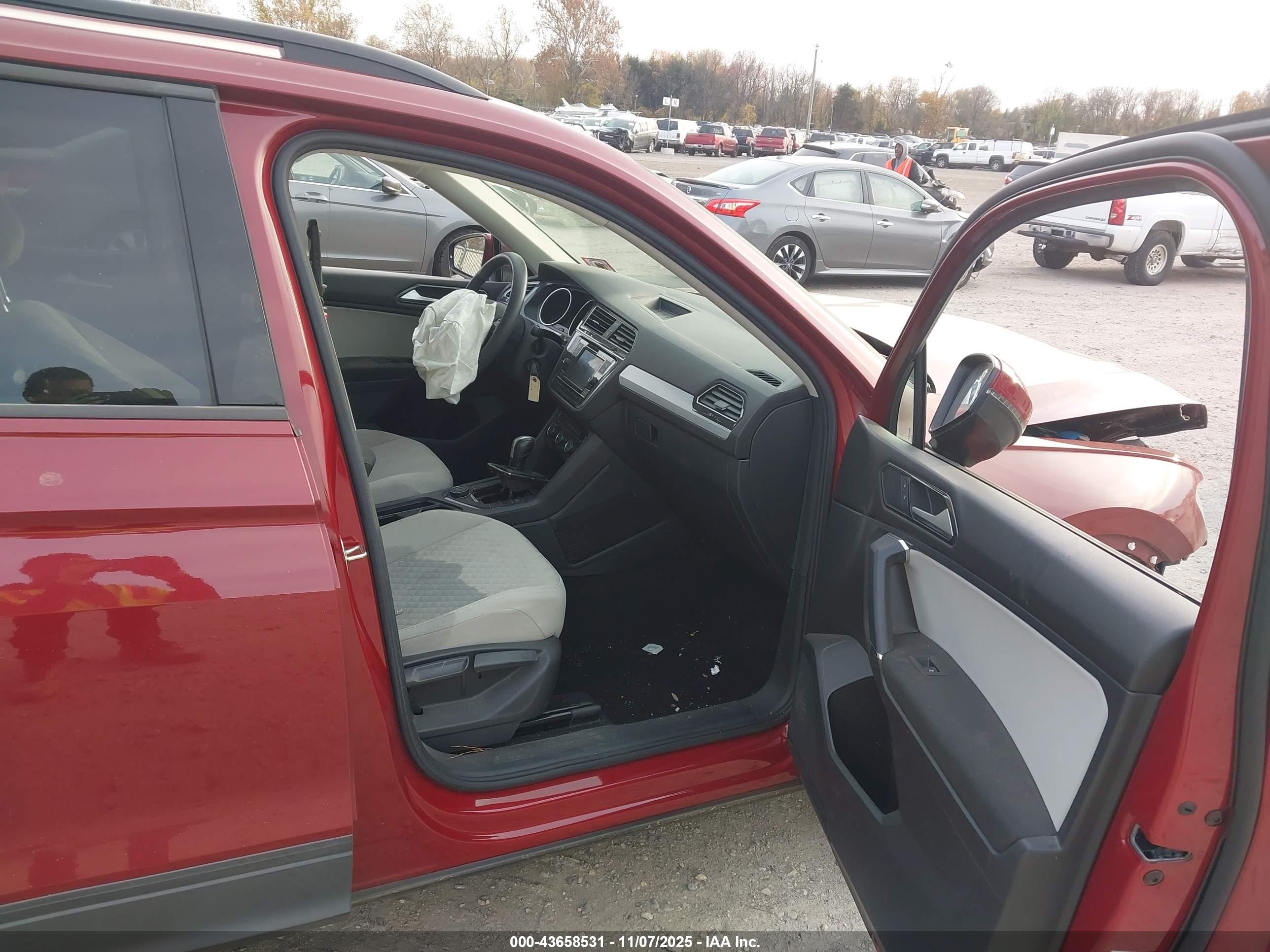 VOLKSWAGEN TIGUAN image 5