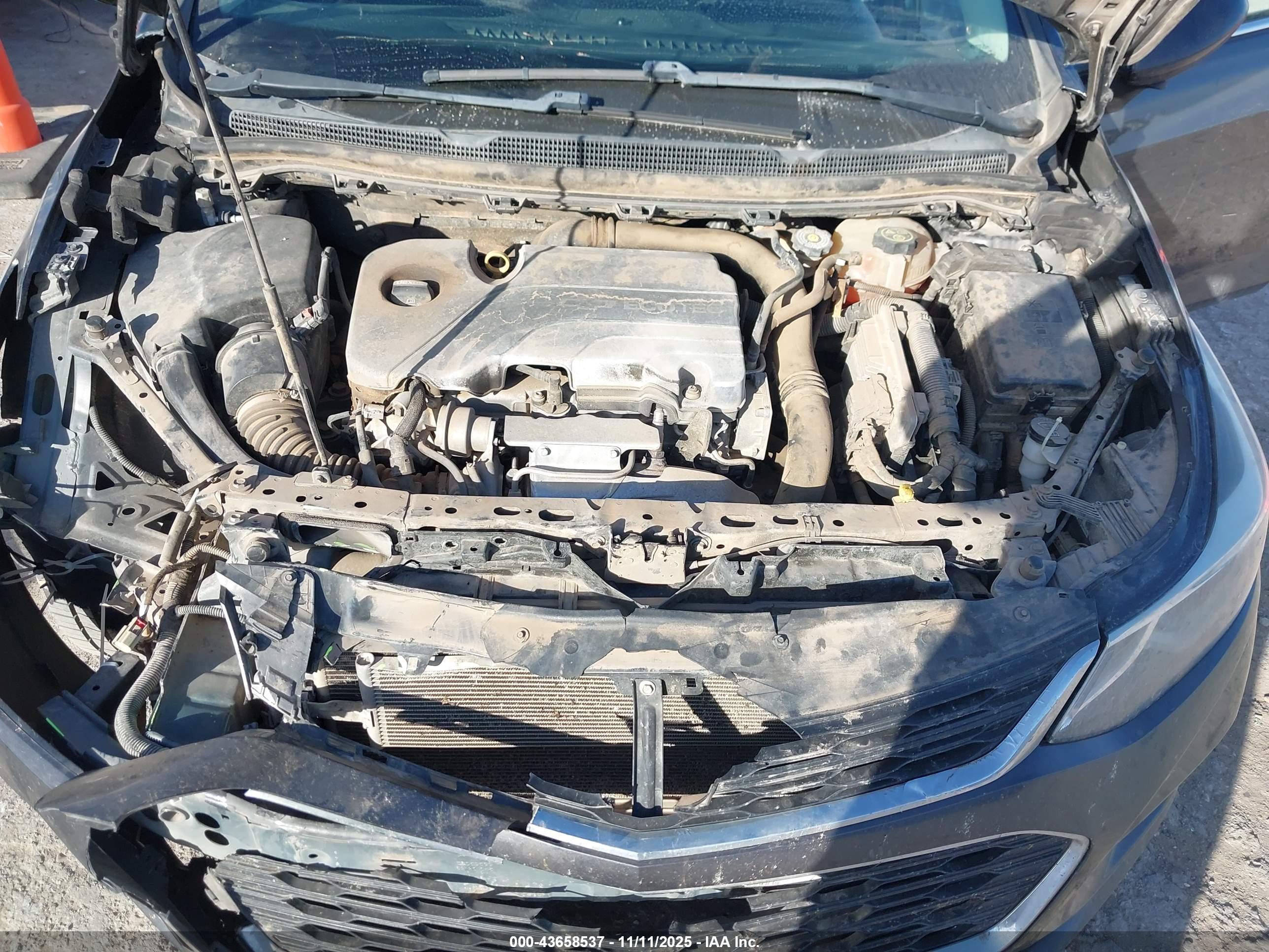 CHEVROLET CRUZE image 10