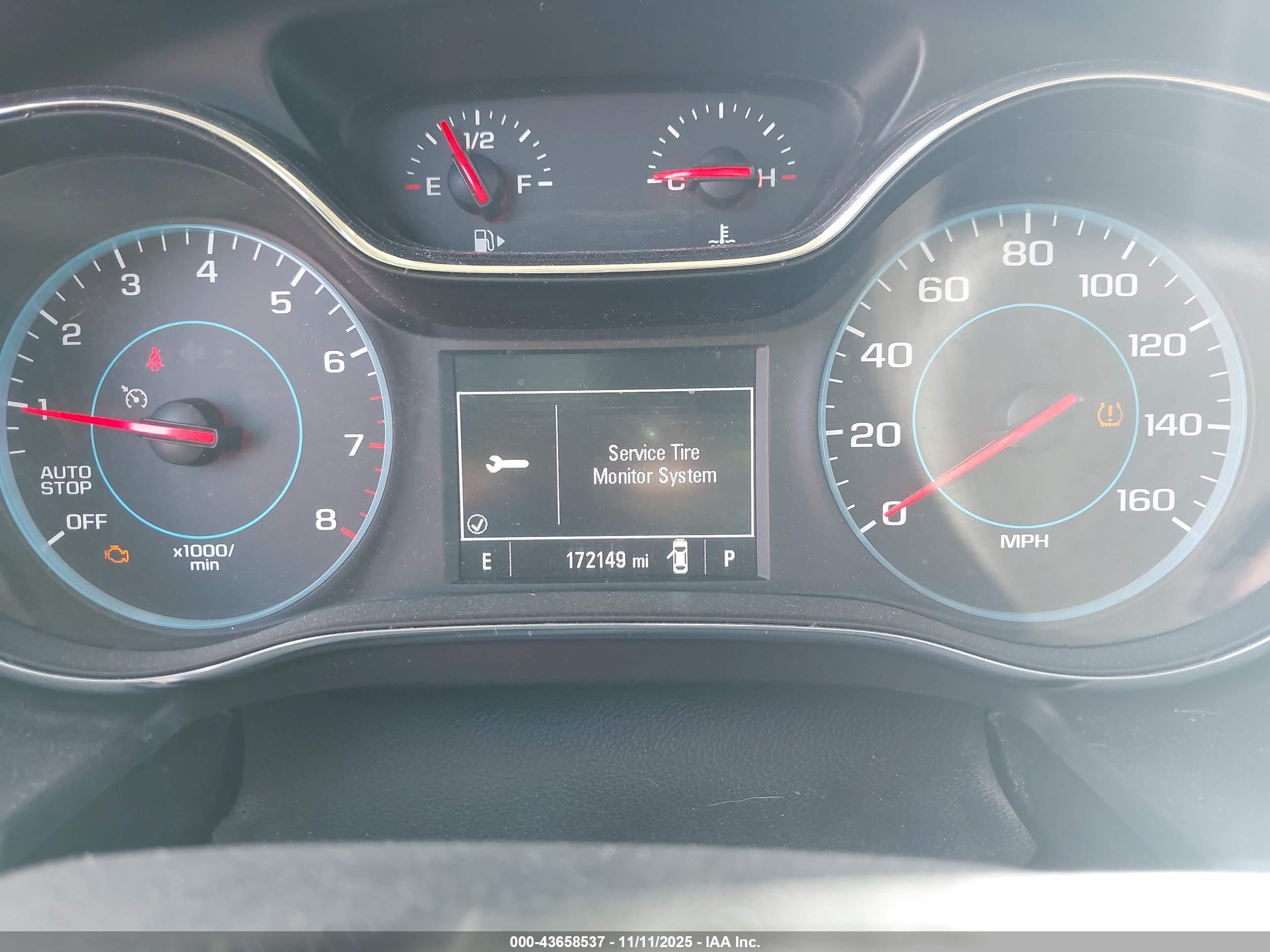 CHEVROLET CRUZE image 7