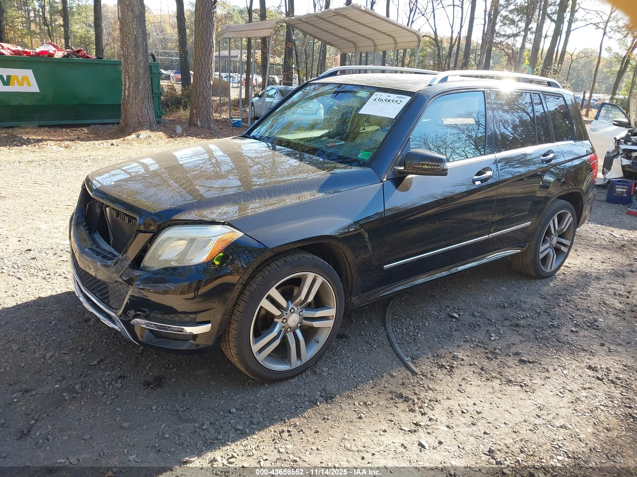 MERCEDES-BENZ GLK image 2