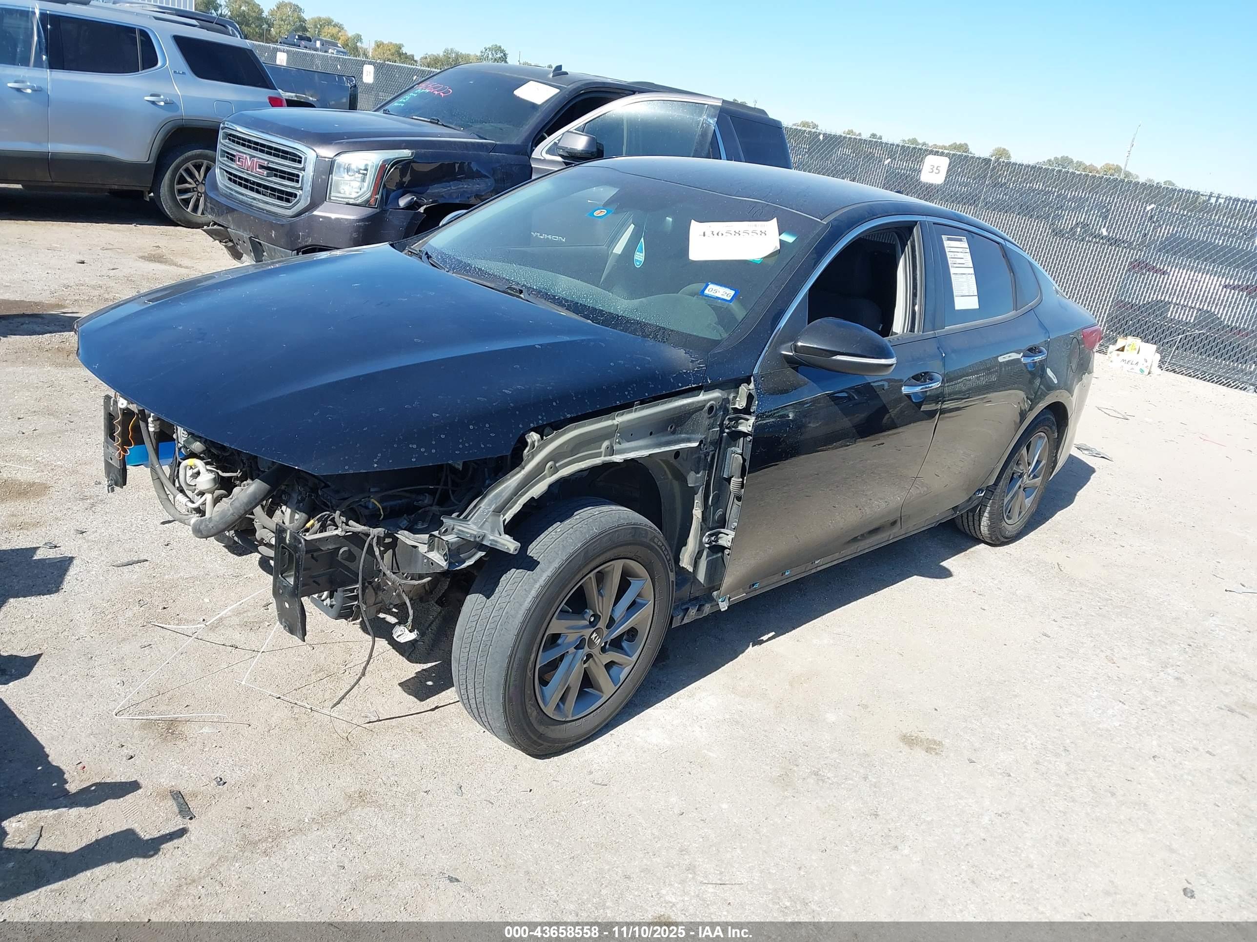 KIA OPTIMA image 2