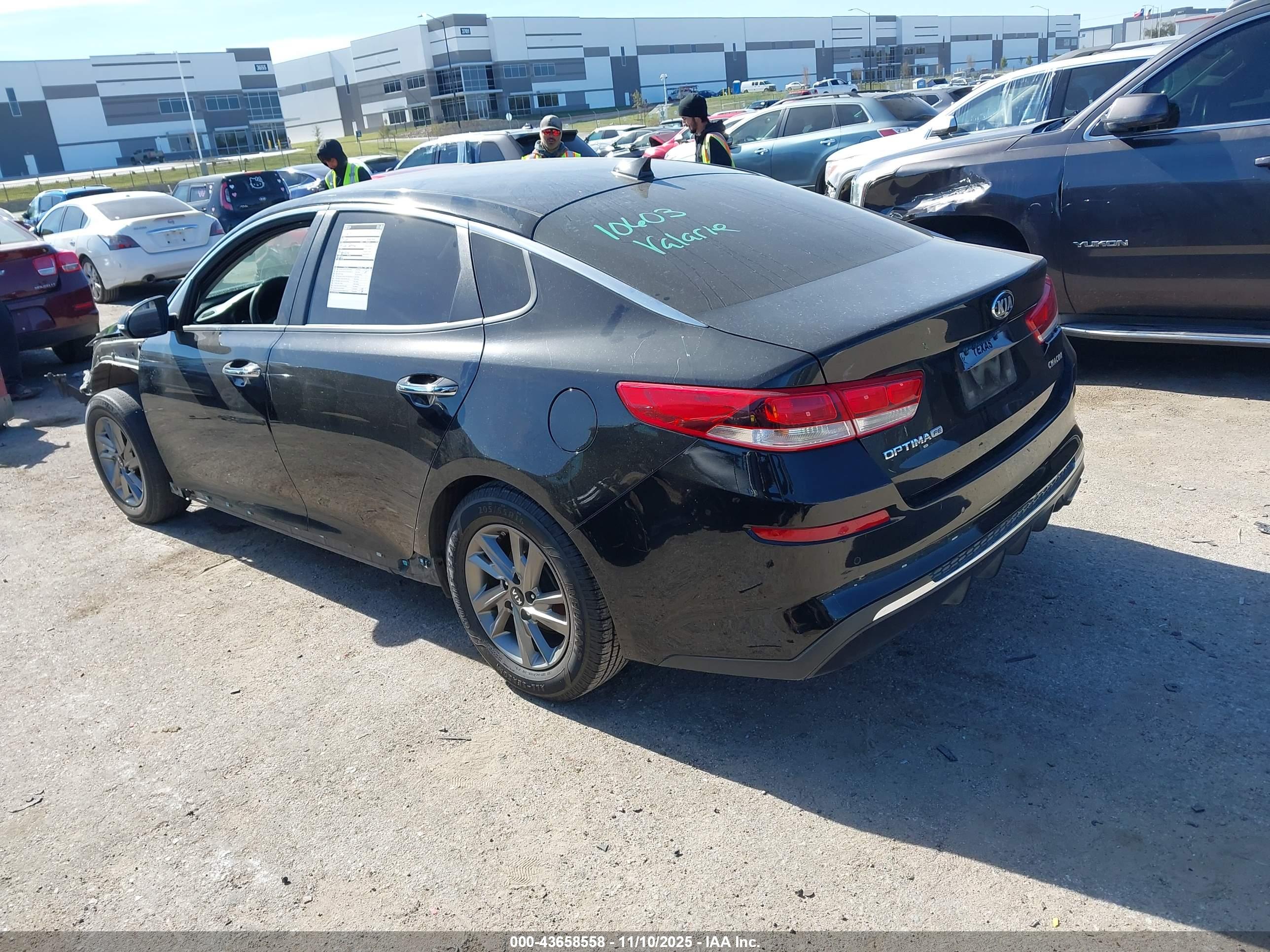 KIA OPTIMA image 3