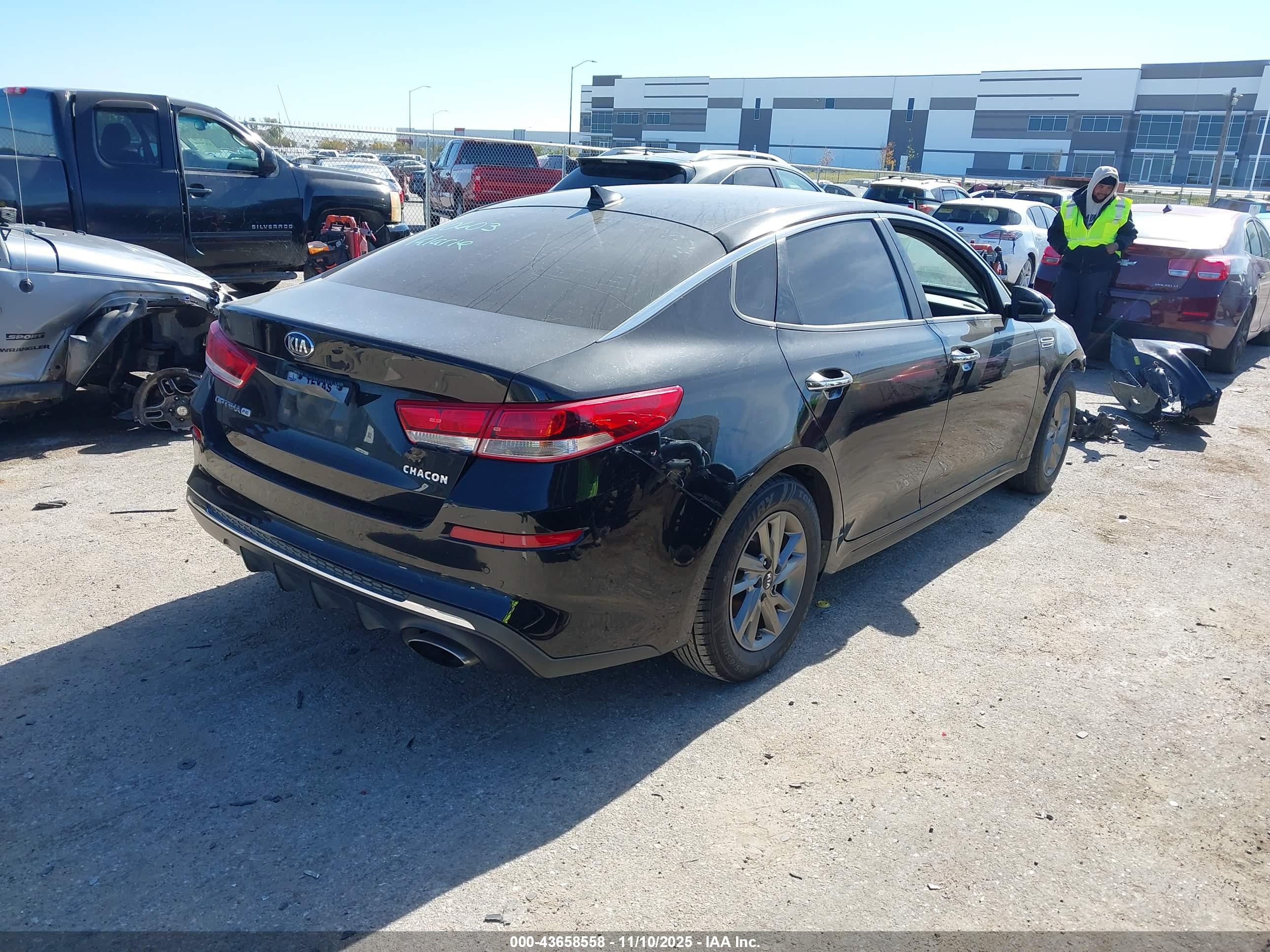 KIA OPTIMA image 4
