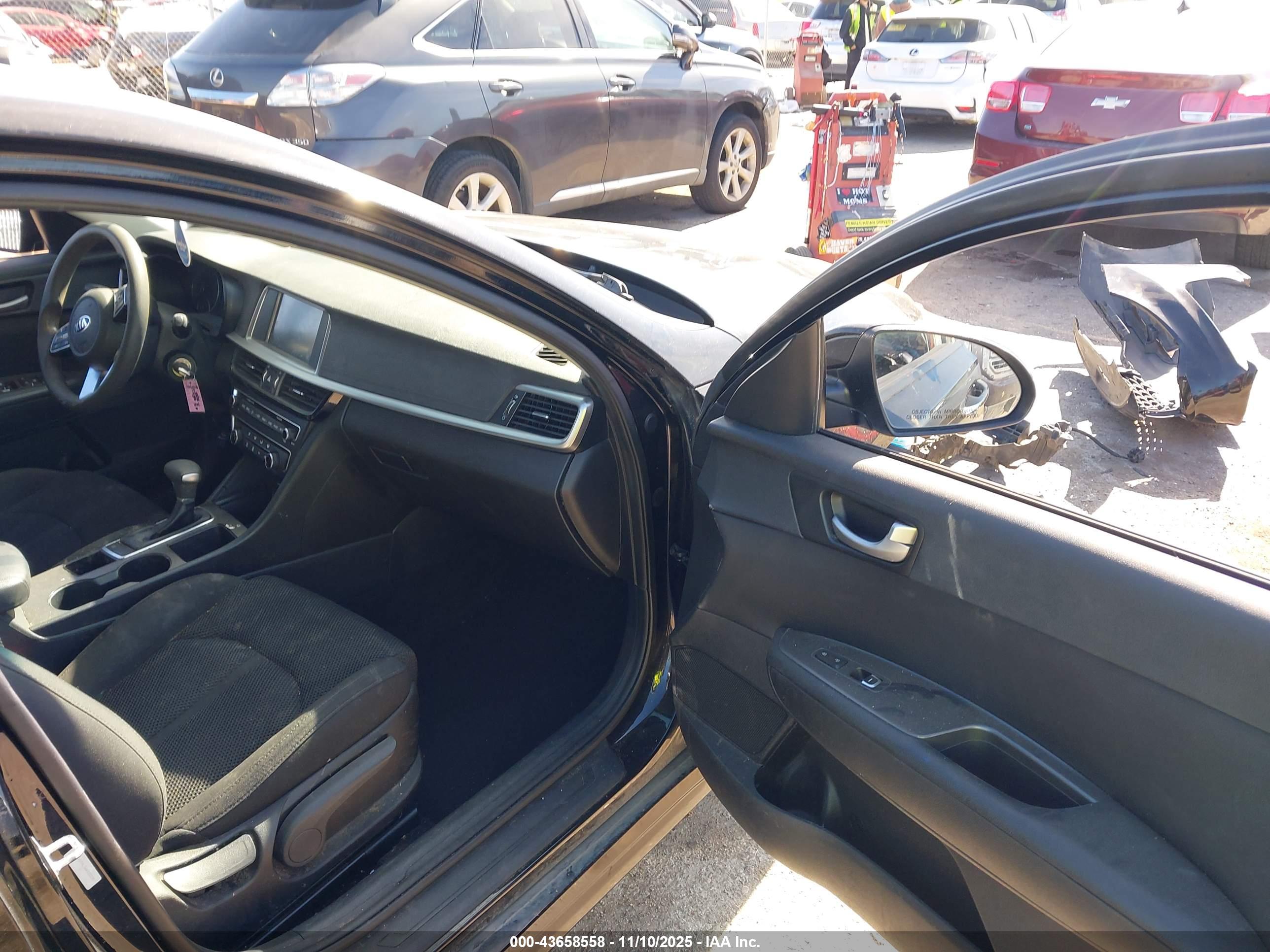 KIA OPTIMA image 5