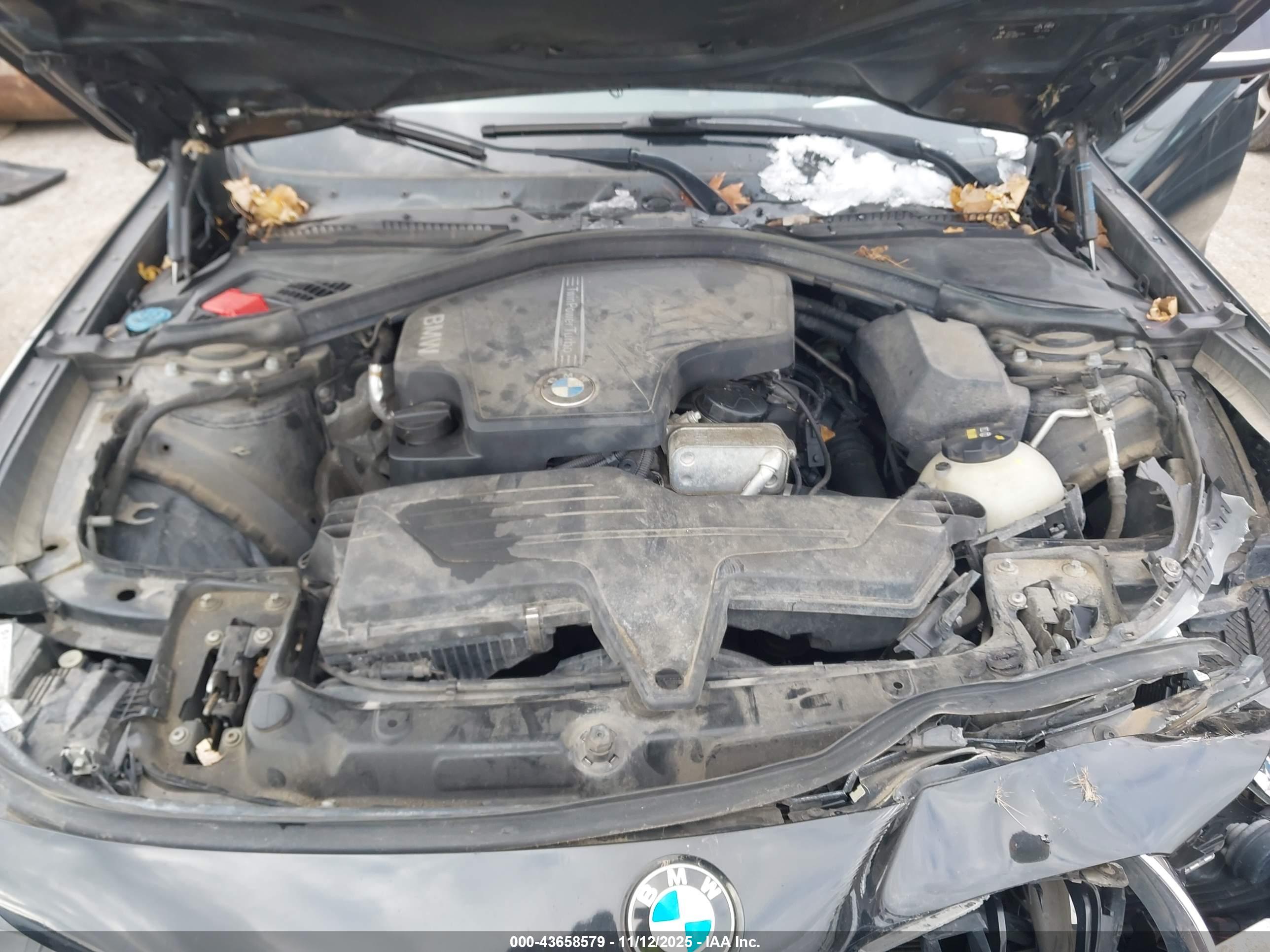 BMW 328I image 10