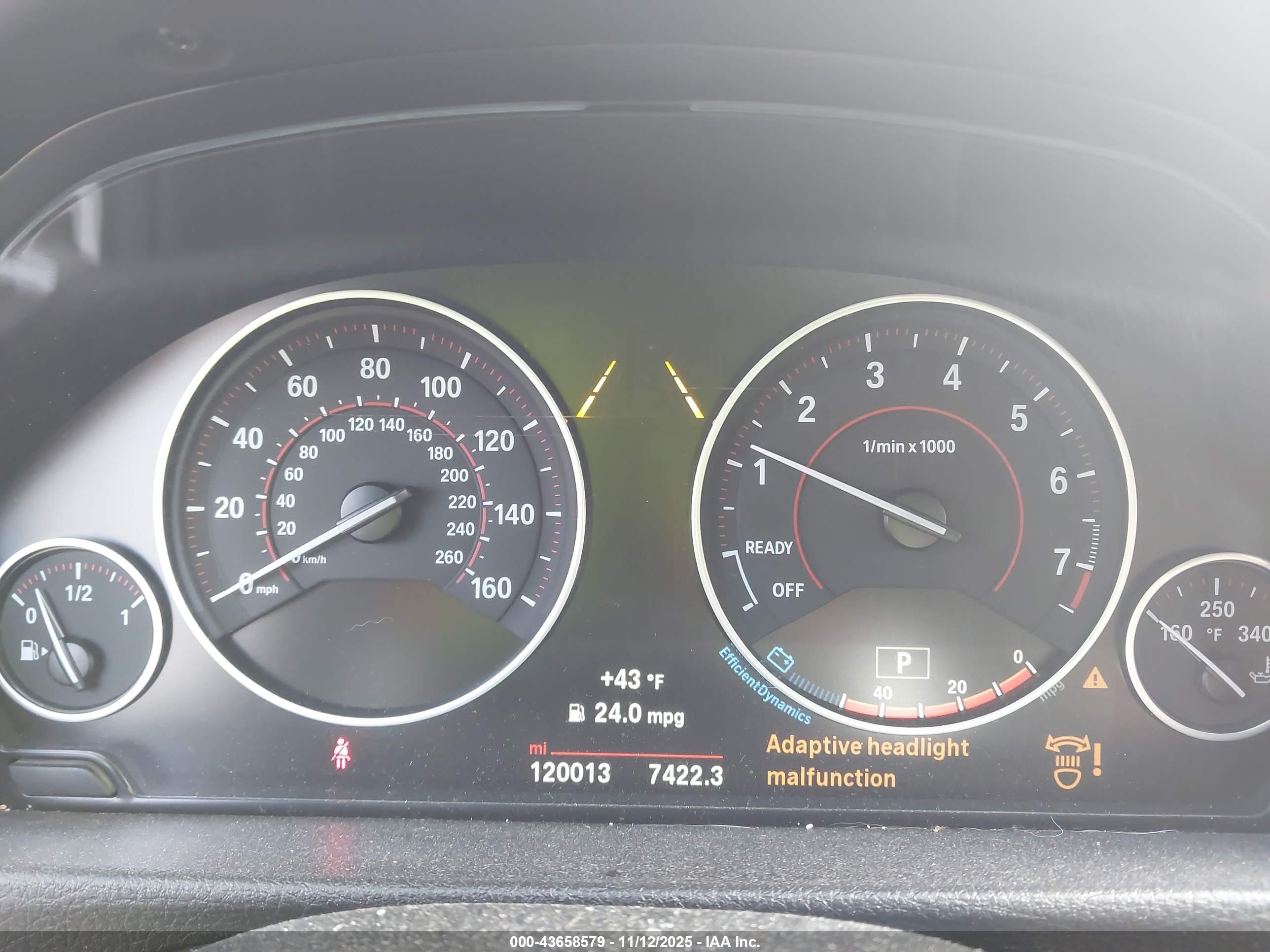 BMW 328I image 7