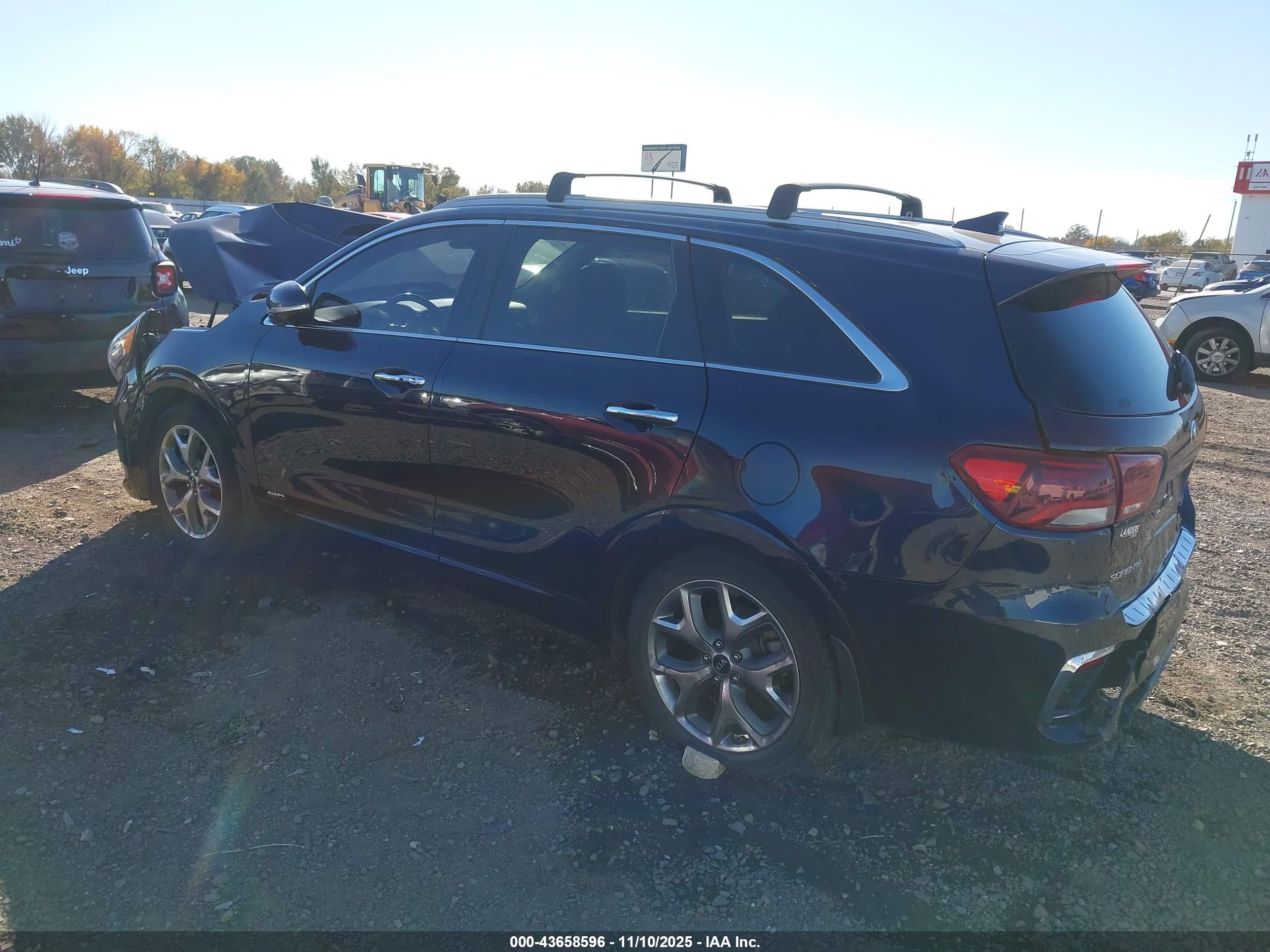 KIA SORENTO image 3