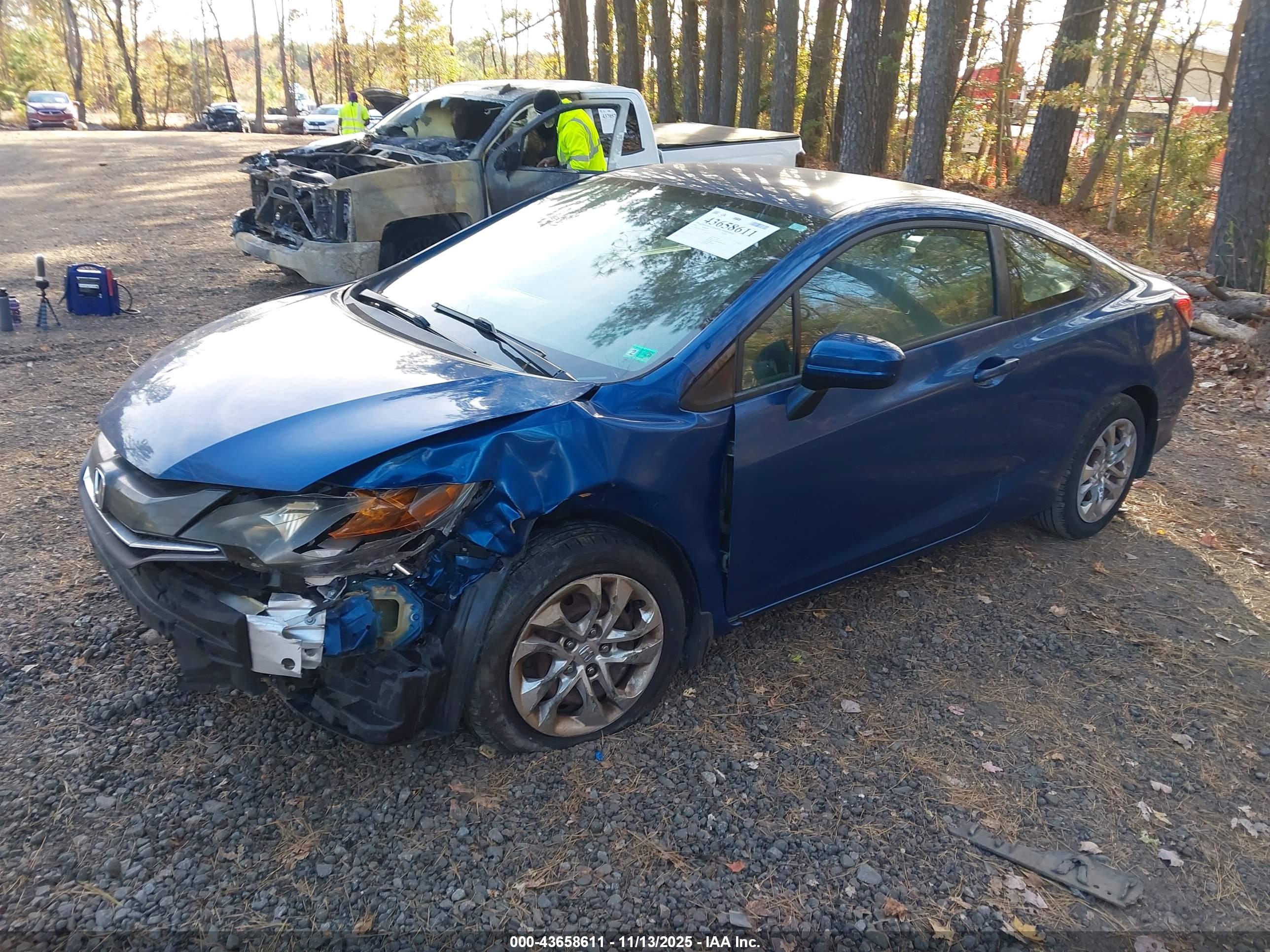 HONDA CIVIC image 2