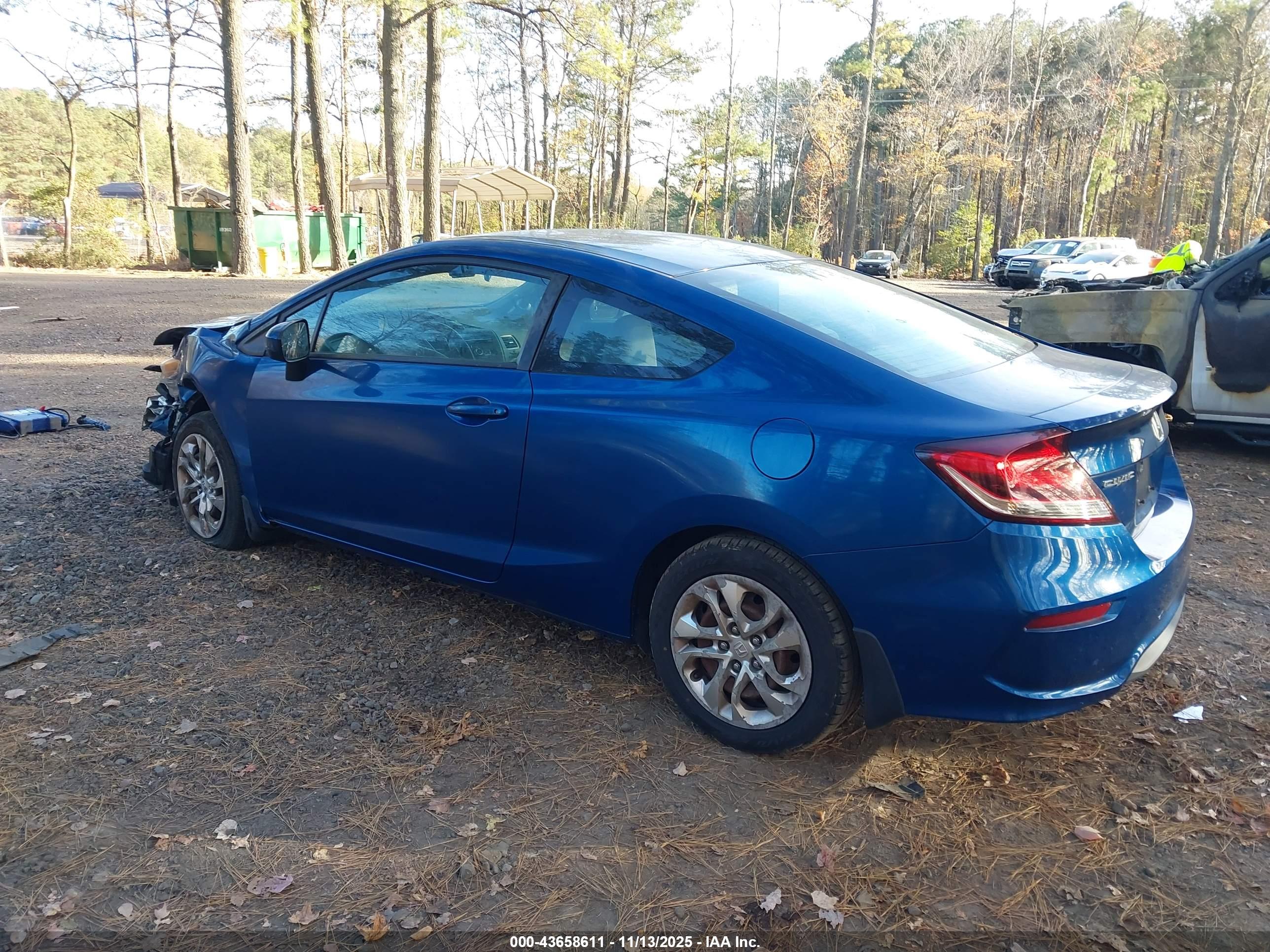 HONDA CIVIC image 3