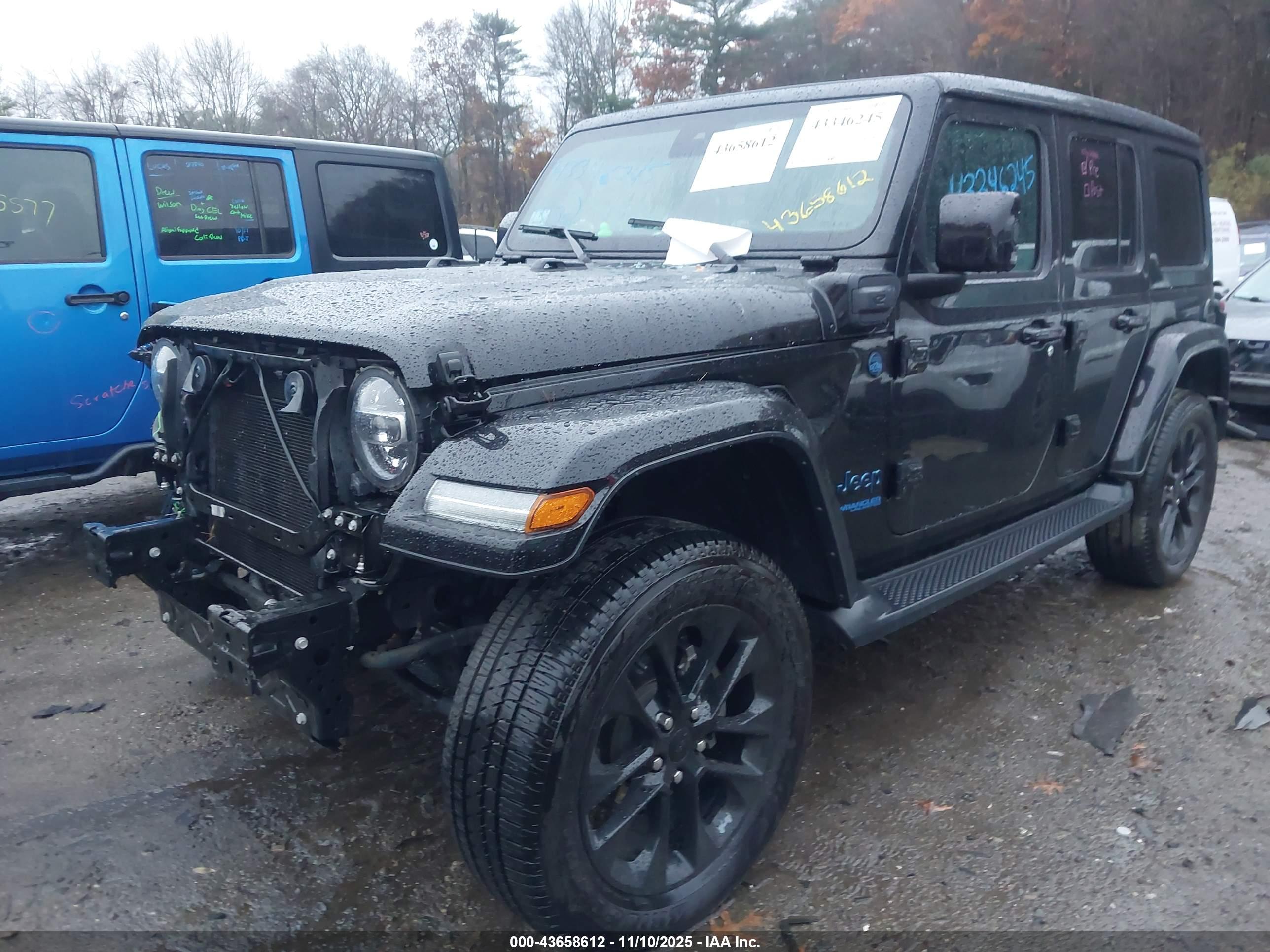 JEEP WRANGLER image 2