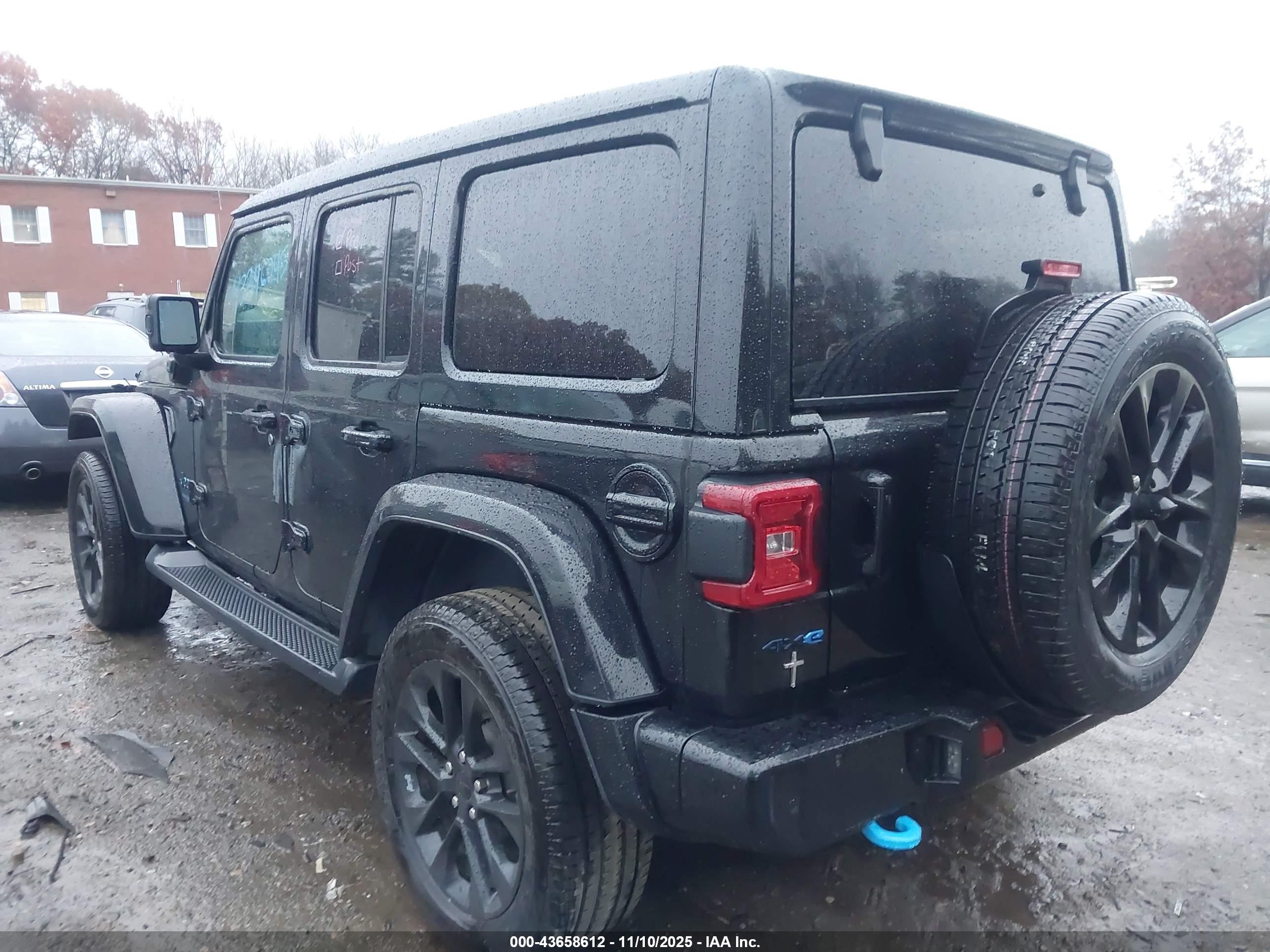 JEEP WRANGLER image 3