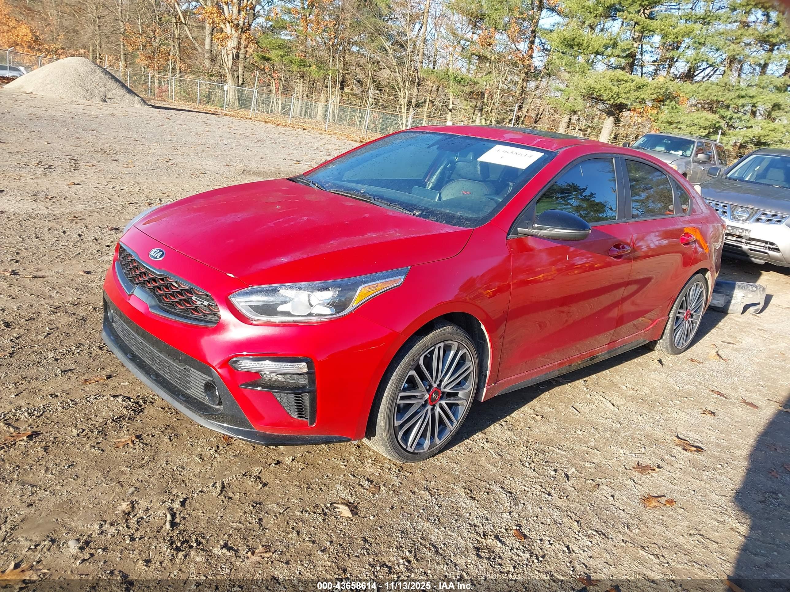 KIA FORTE image 2