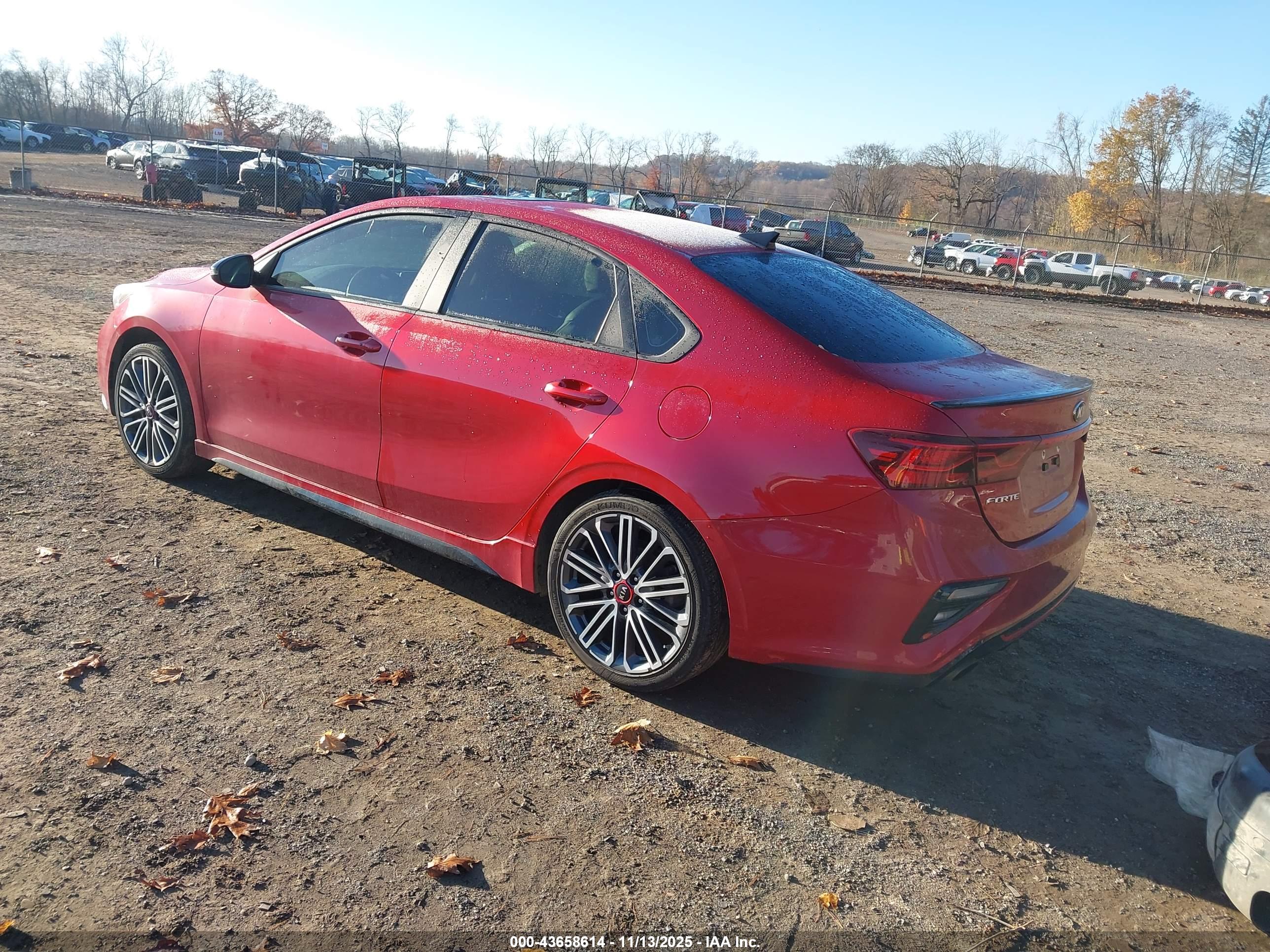 KIA FORTE image 3