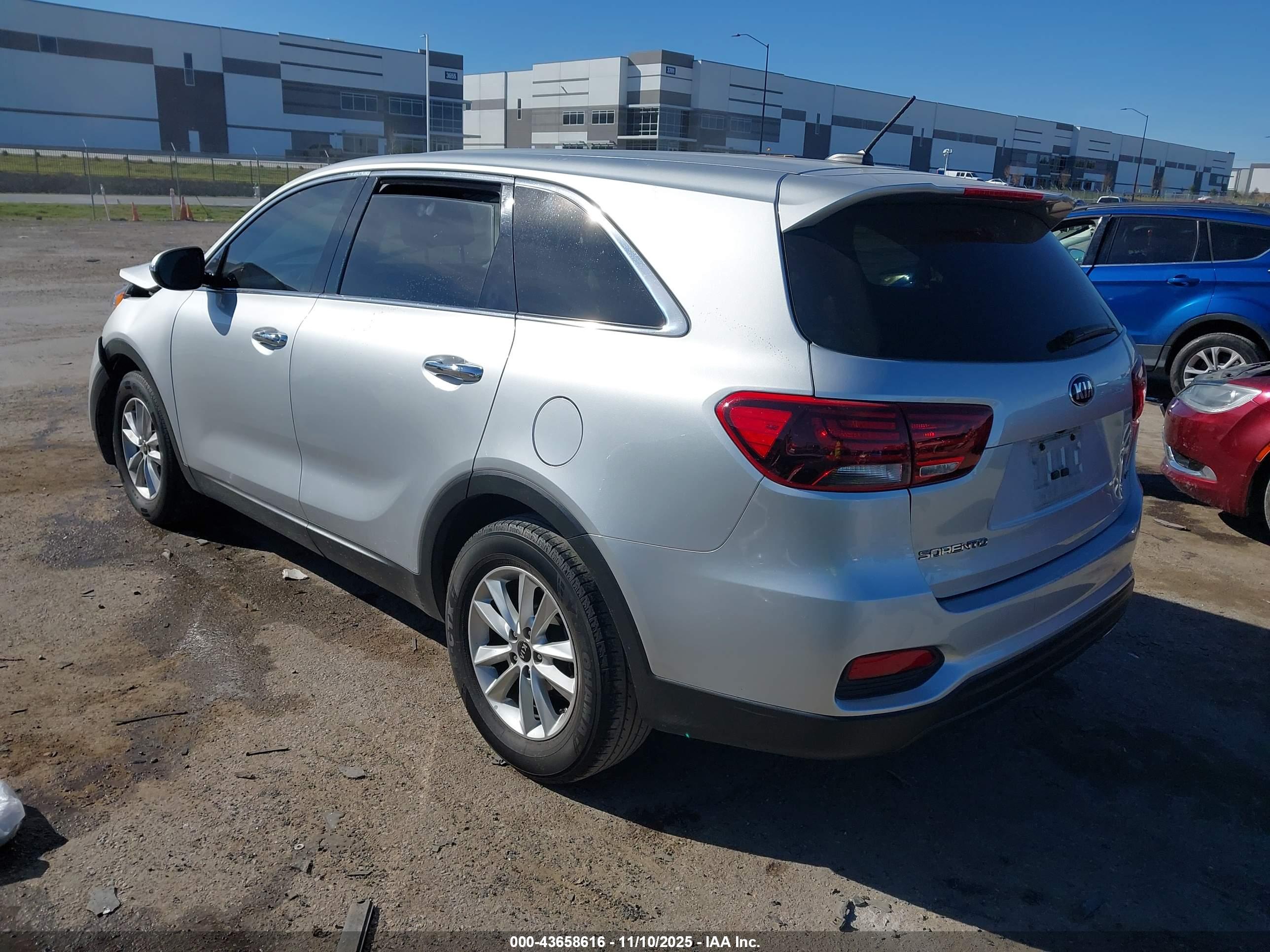 KIA SORENTO image 3