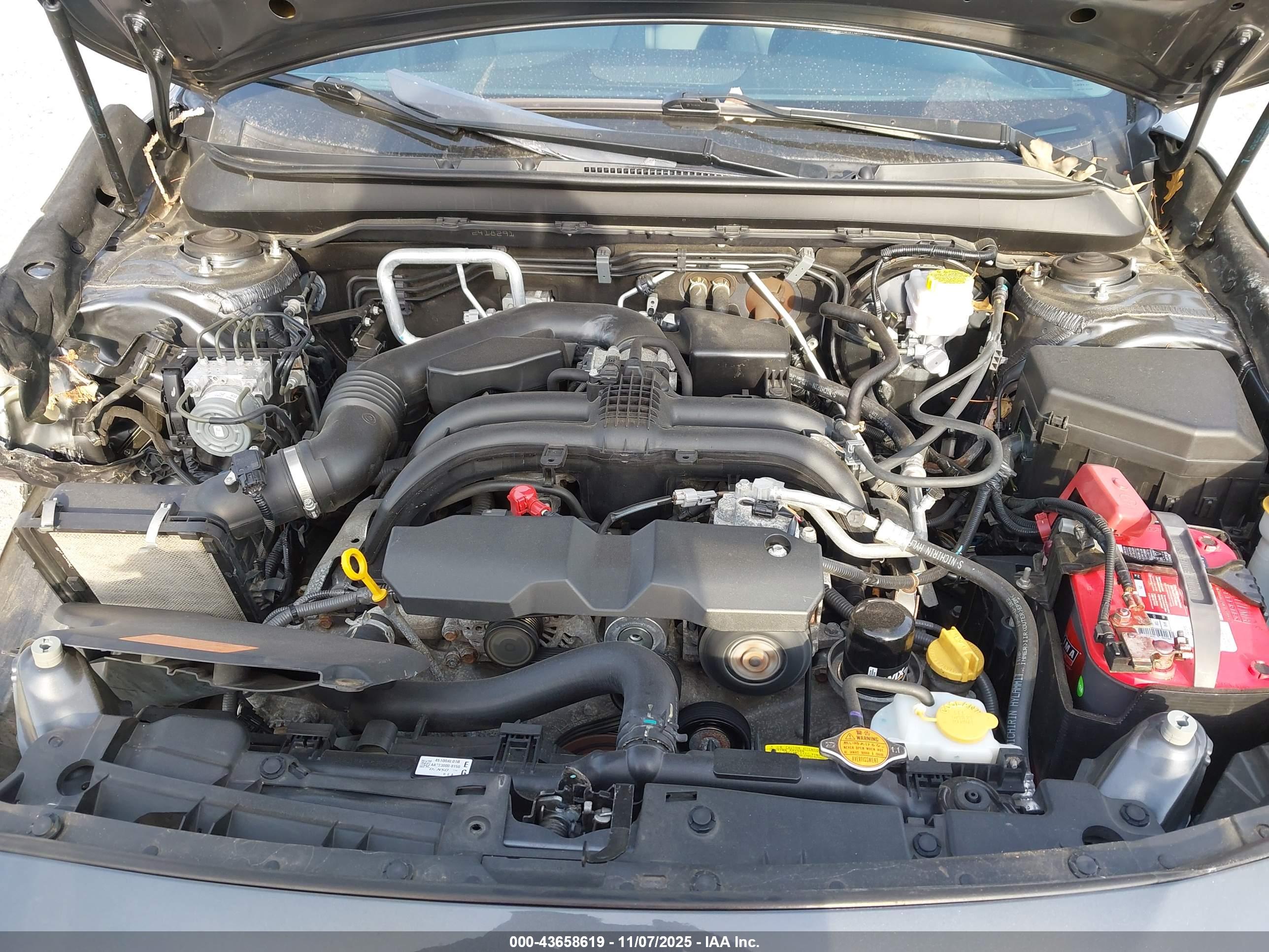 SUBARU OUTBACK image 10