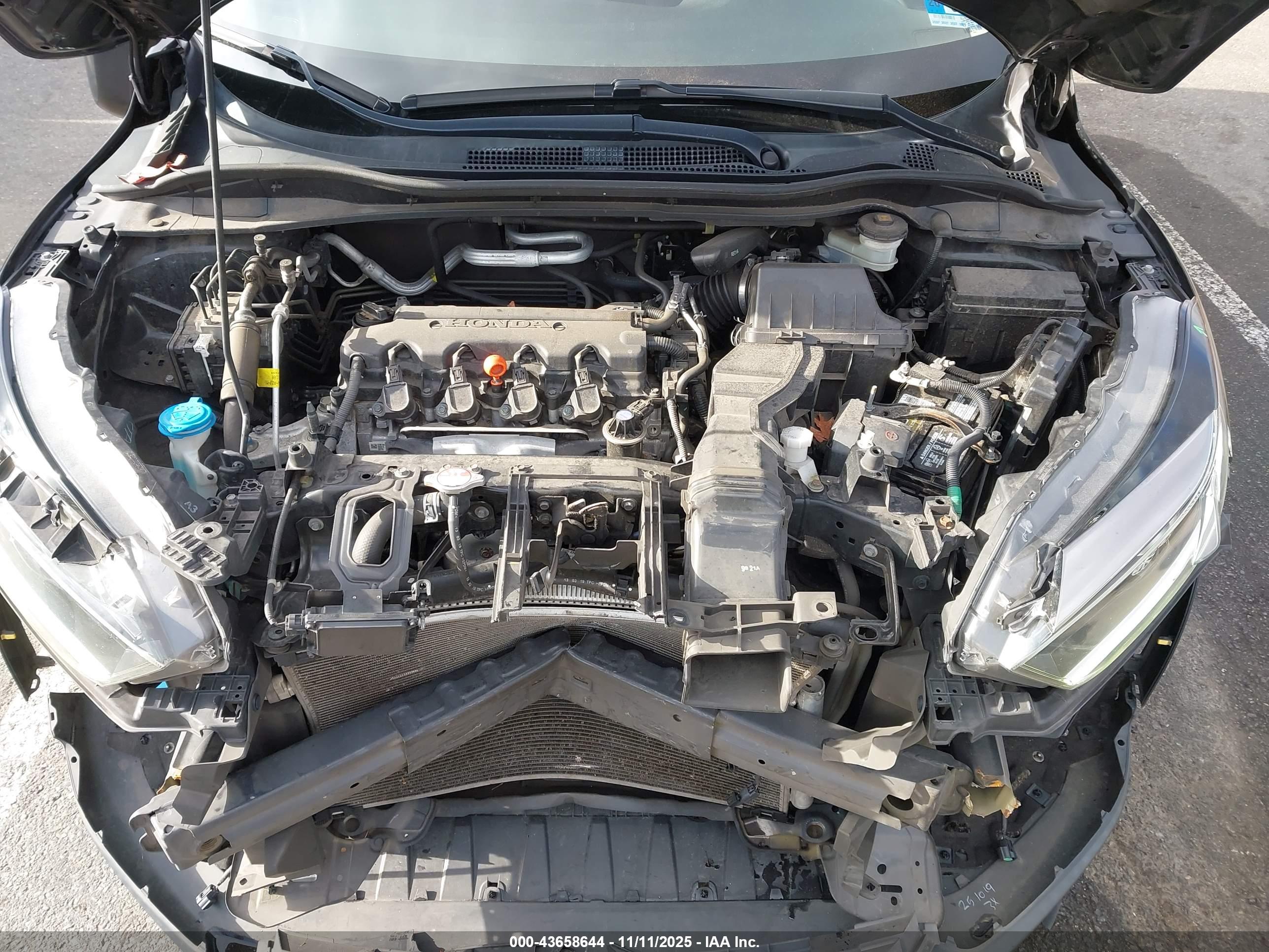 HONDA HR-V image 10