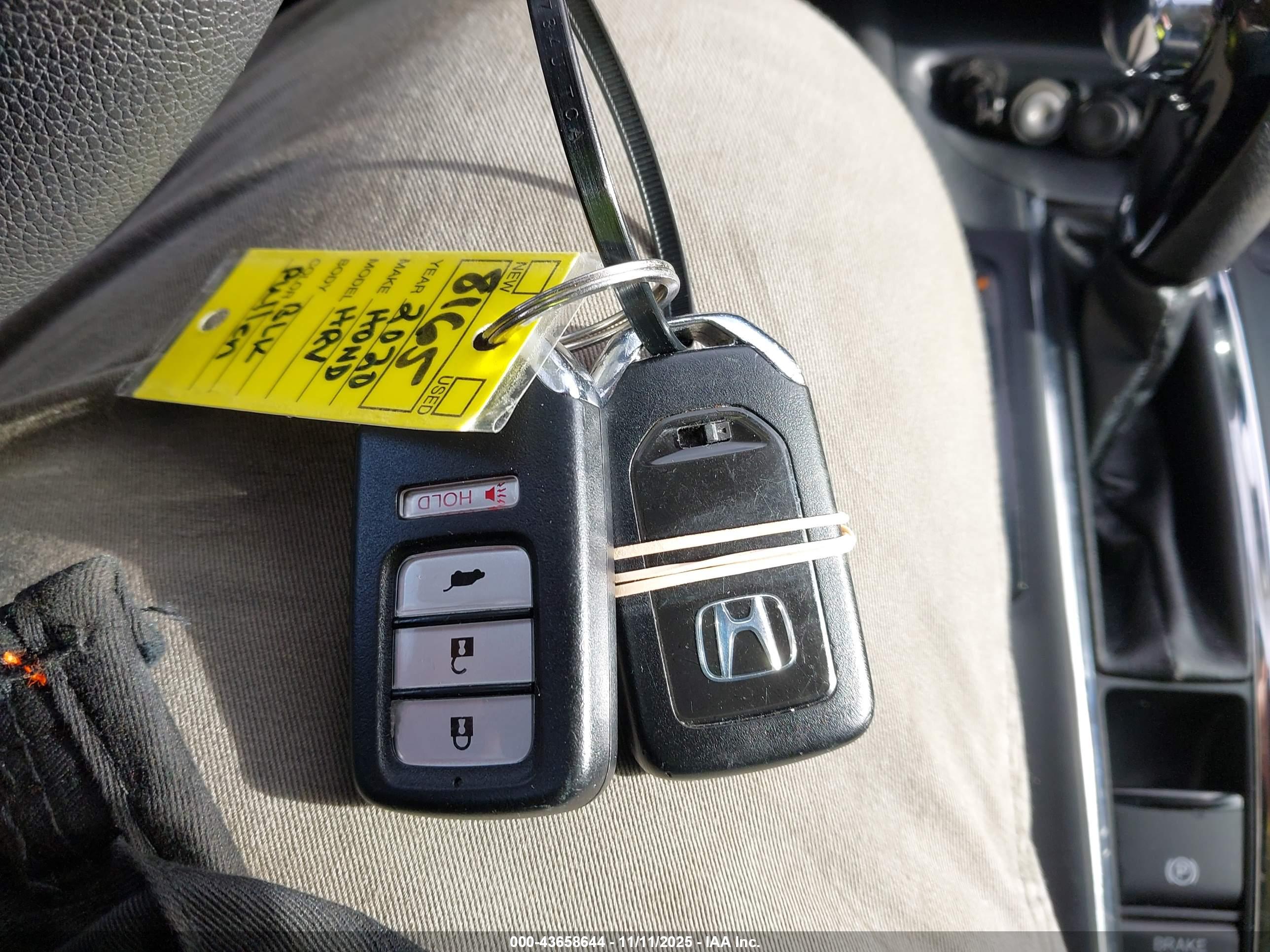 HONDA HR-V image 11