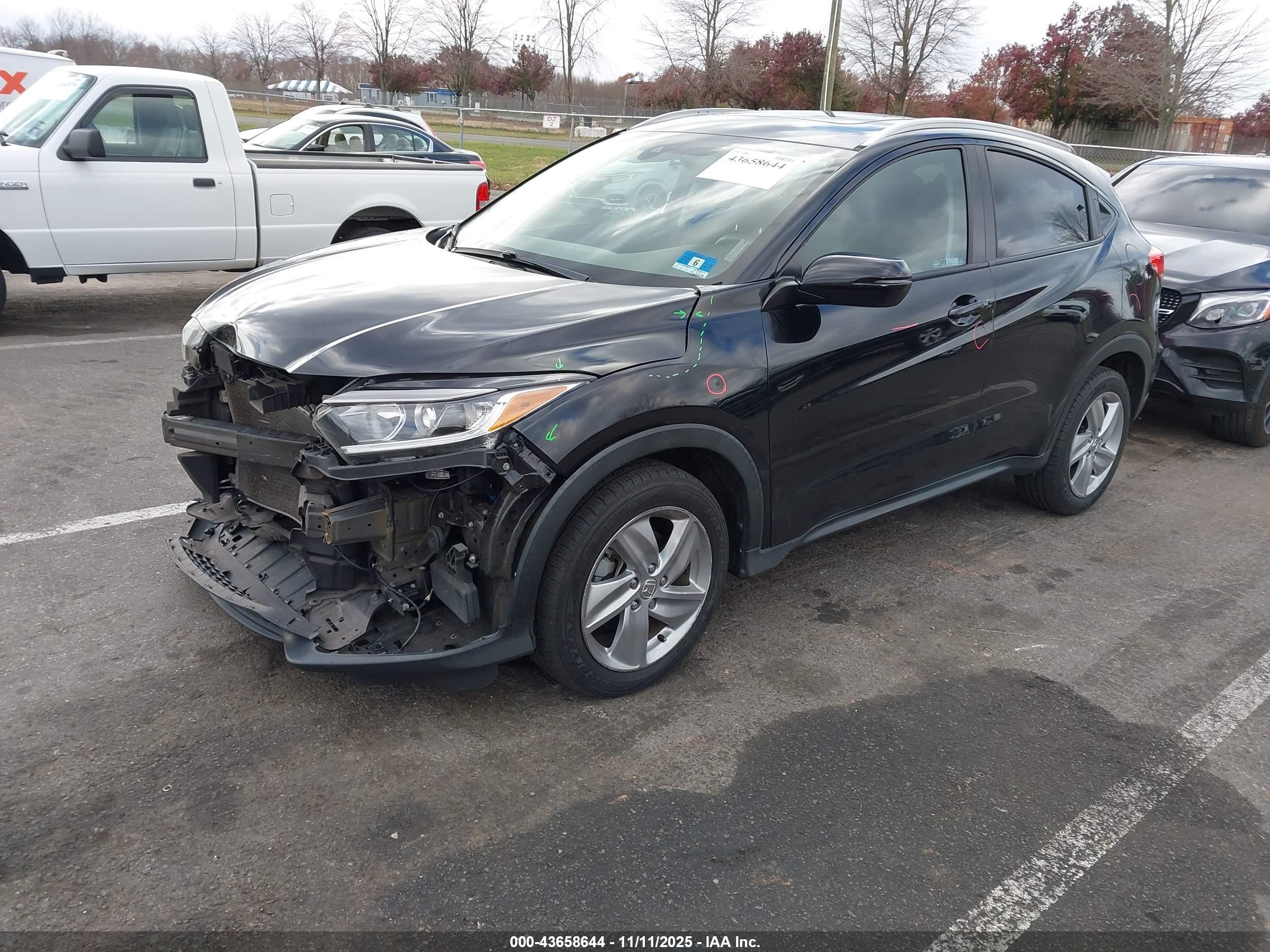 HONDA HR-V image 2