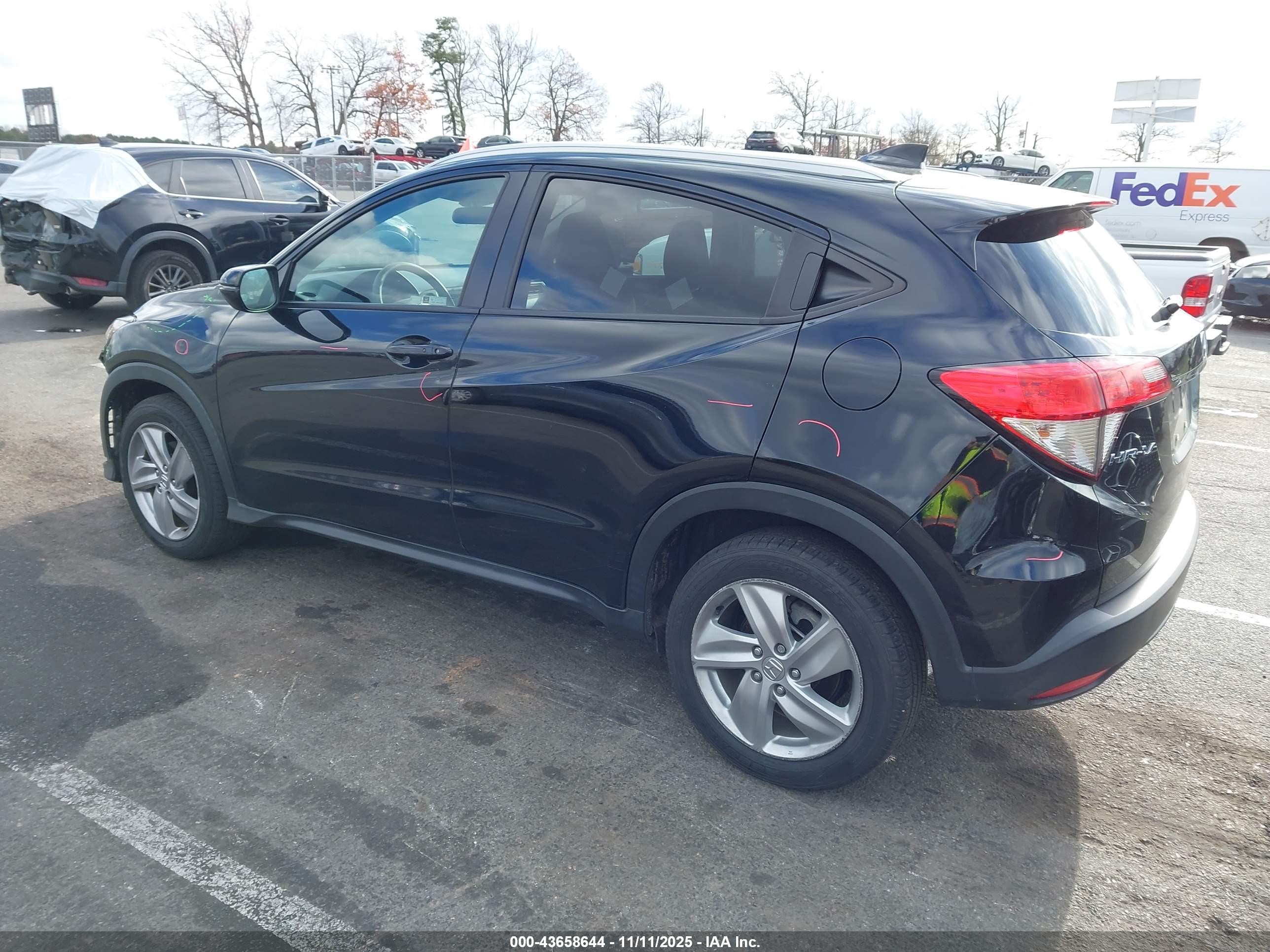 HONDA HR-V image 3