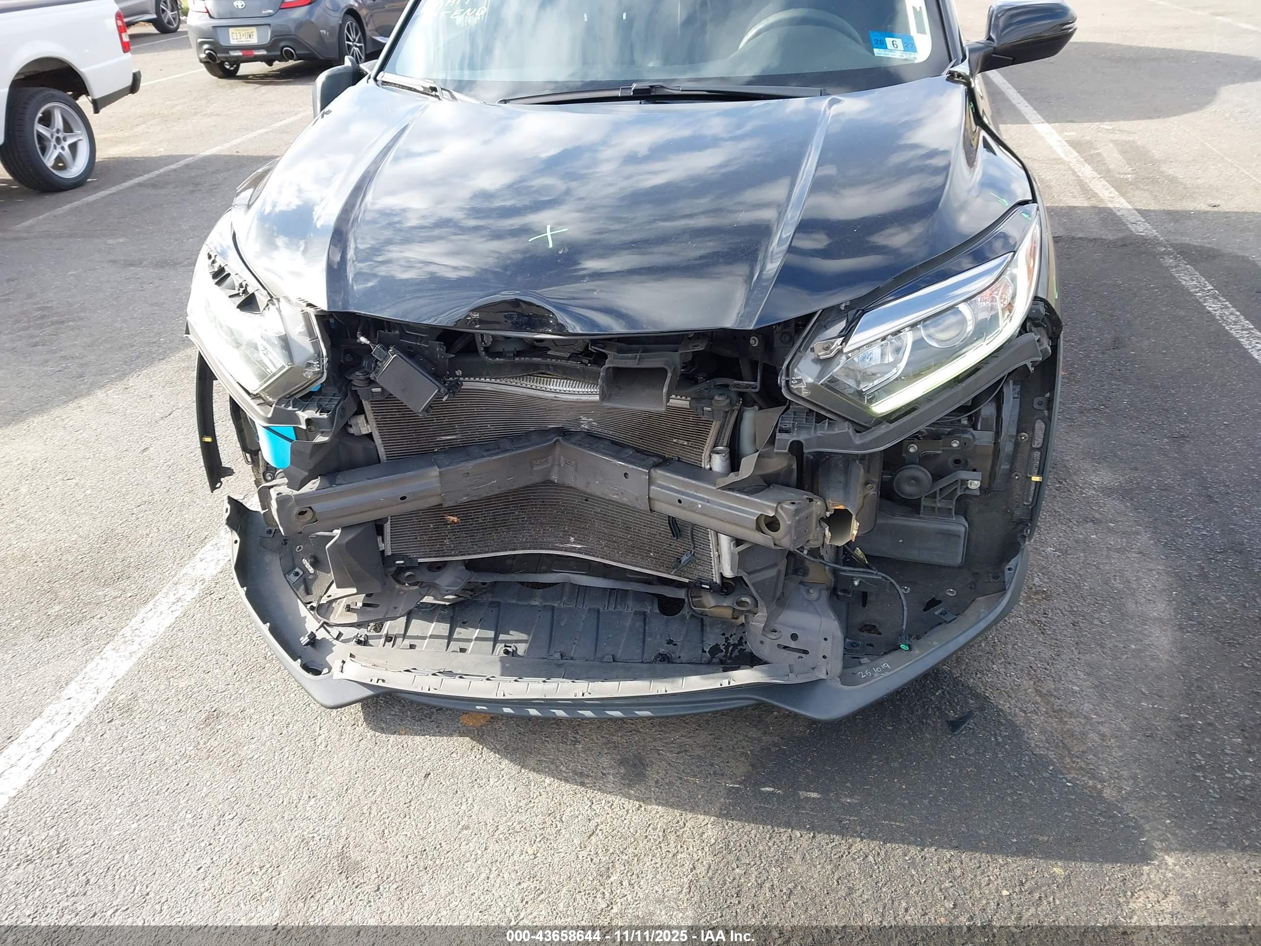 HONDA HR-V image 6