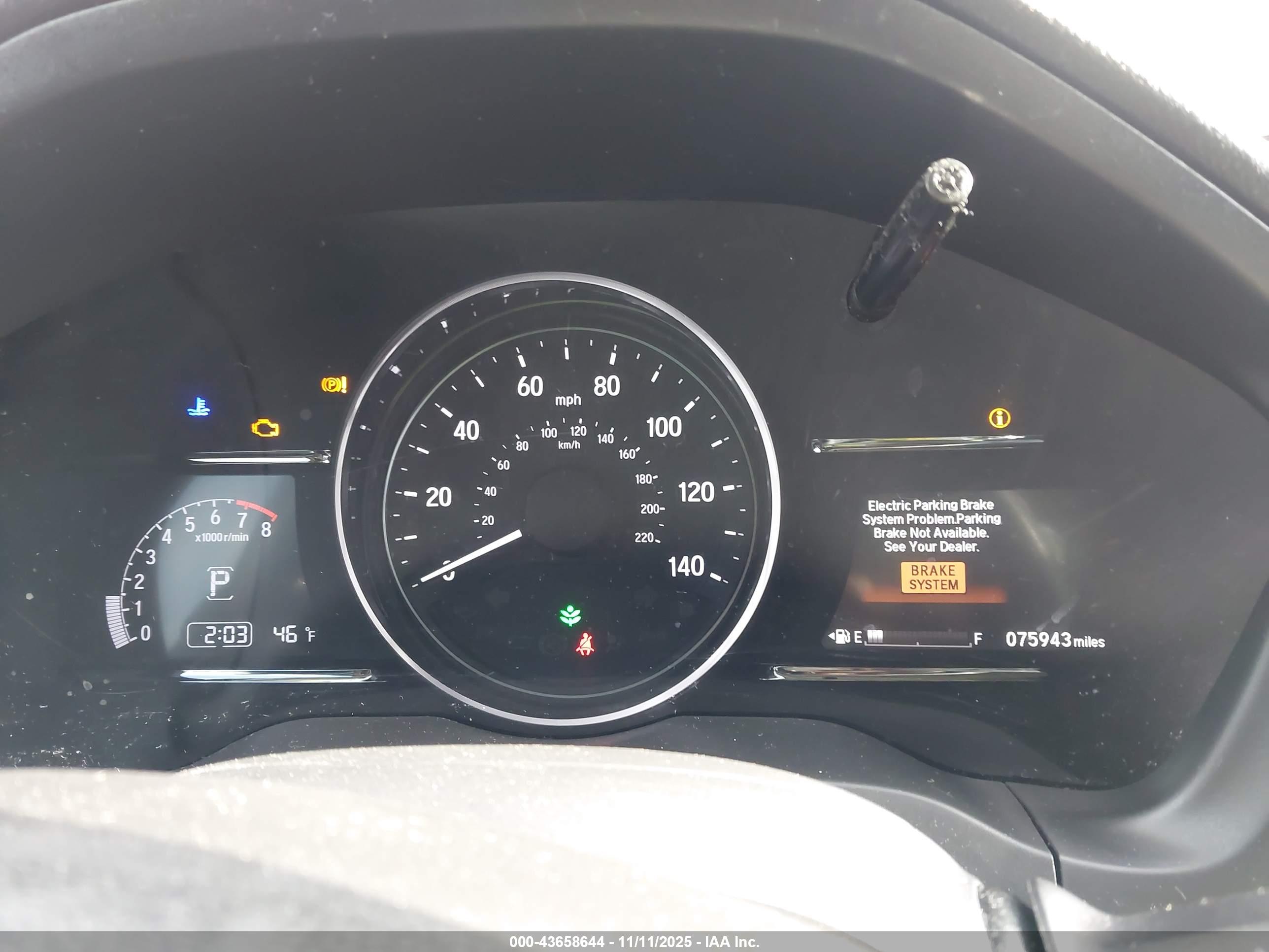 HONDA HR-V image 7