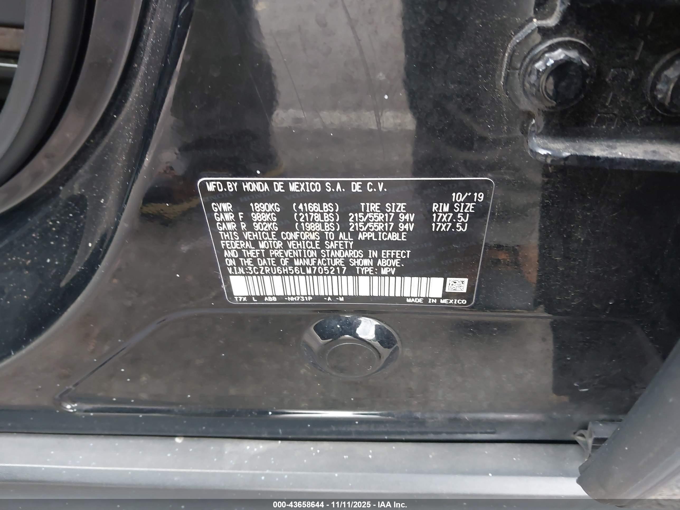 HONDA HR-V image 9