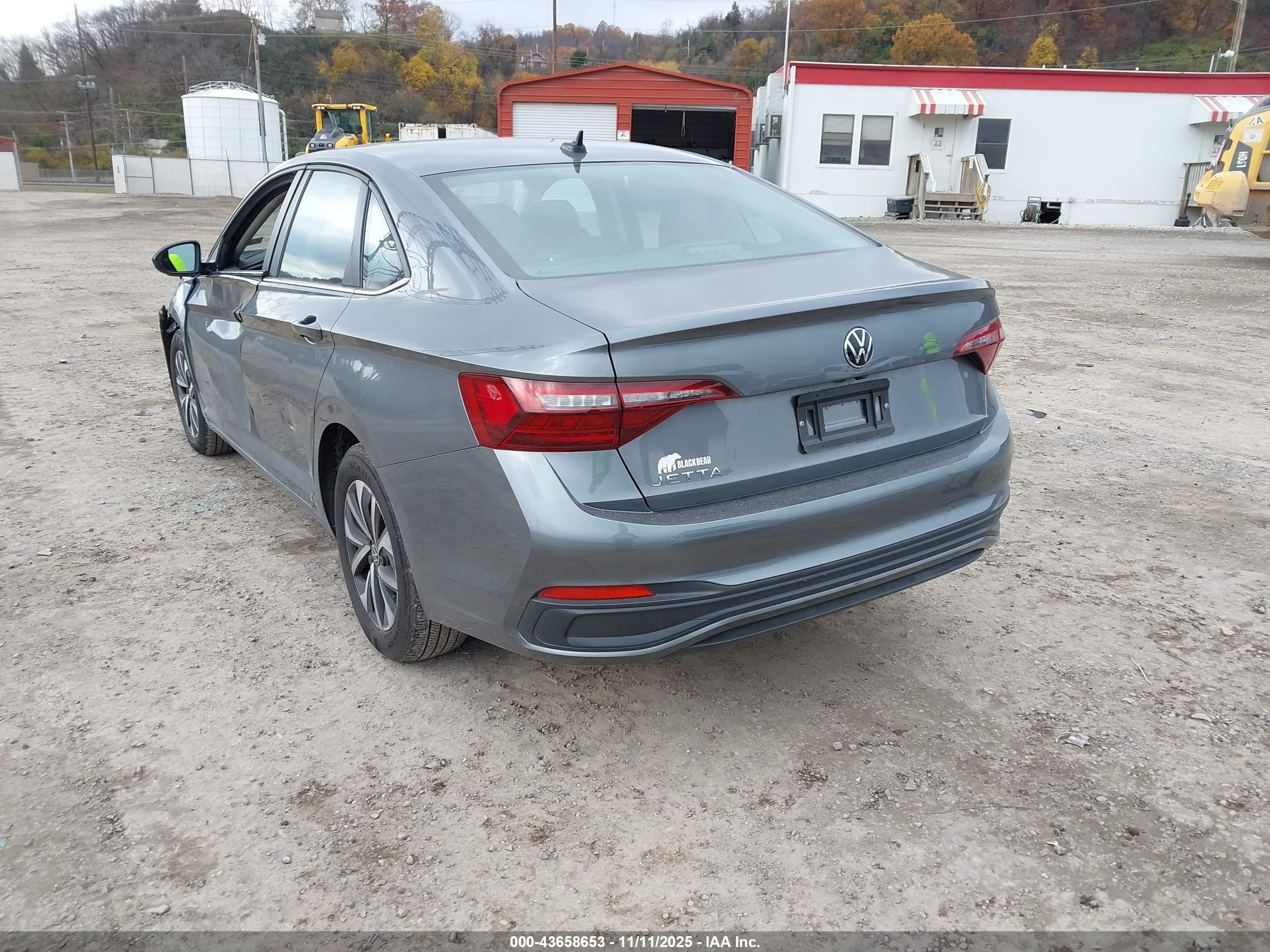 VOLKSWAGEN JETTA image 3