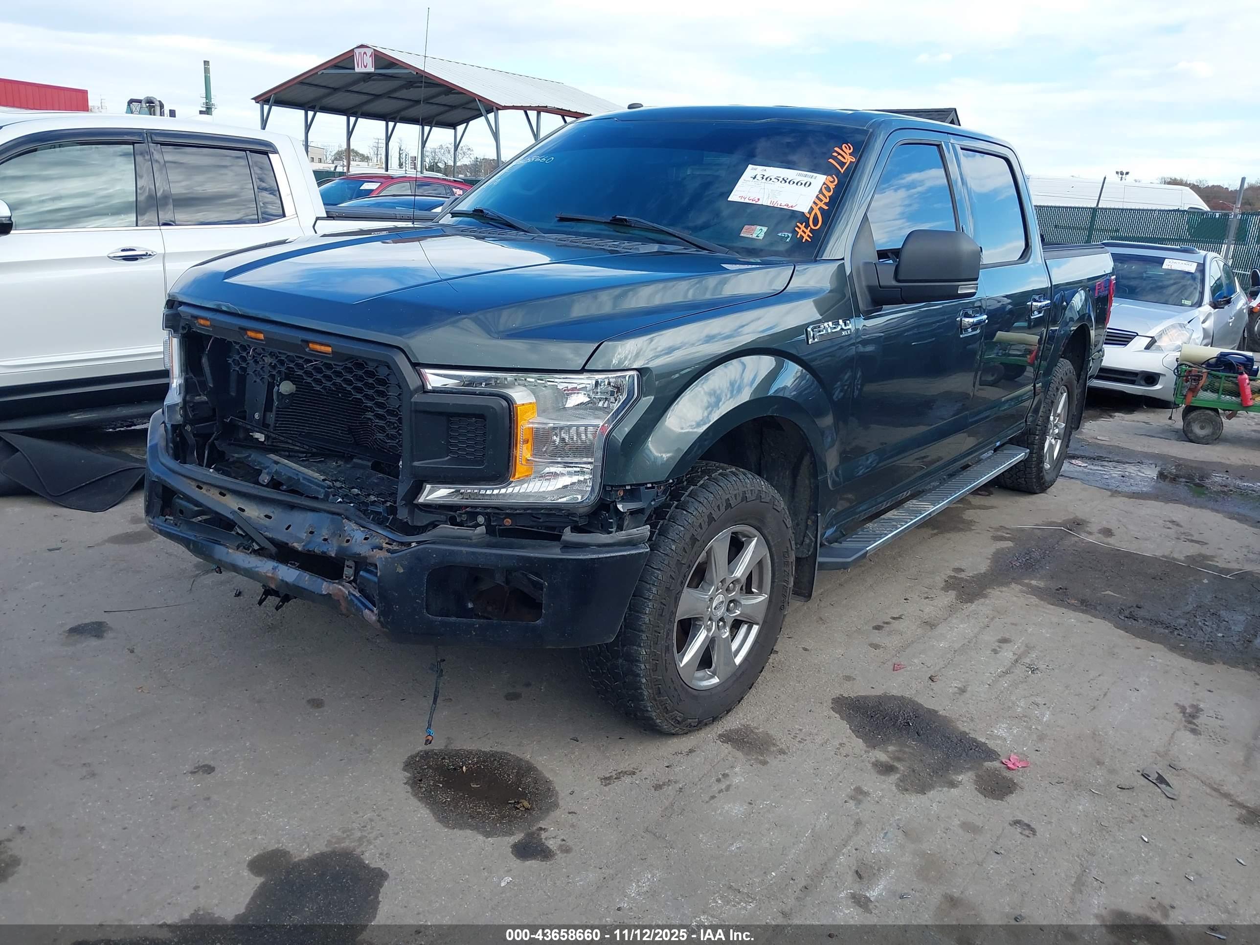 FORD F-150 image 2