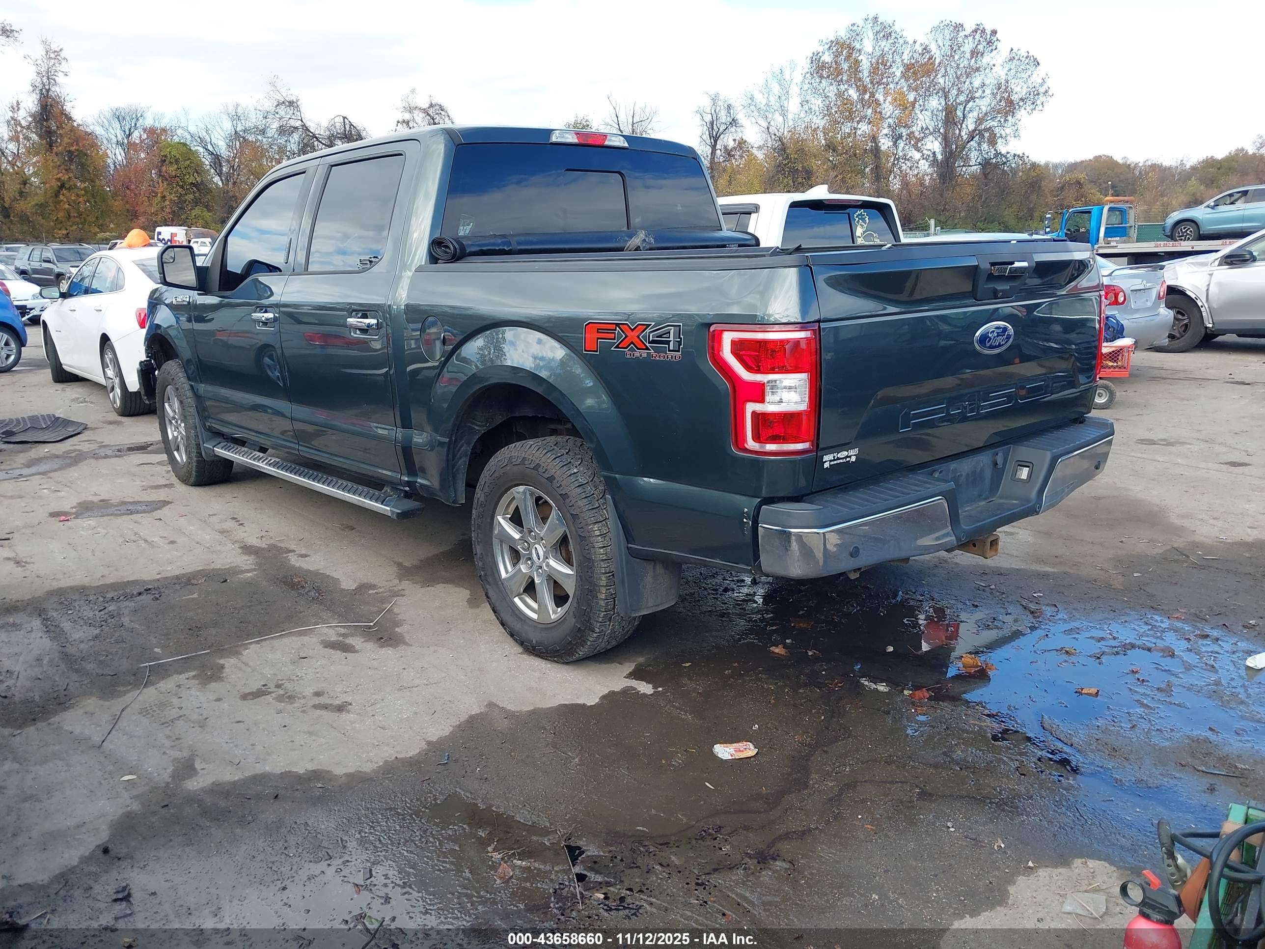 FORD F-150 image 3
