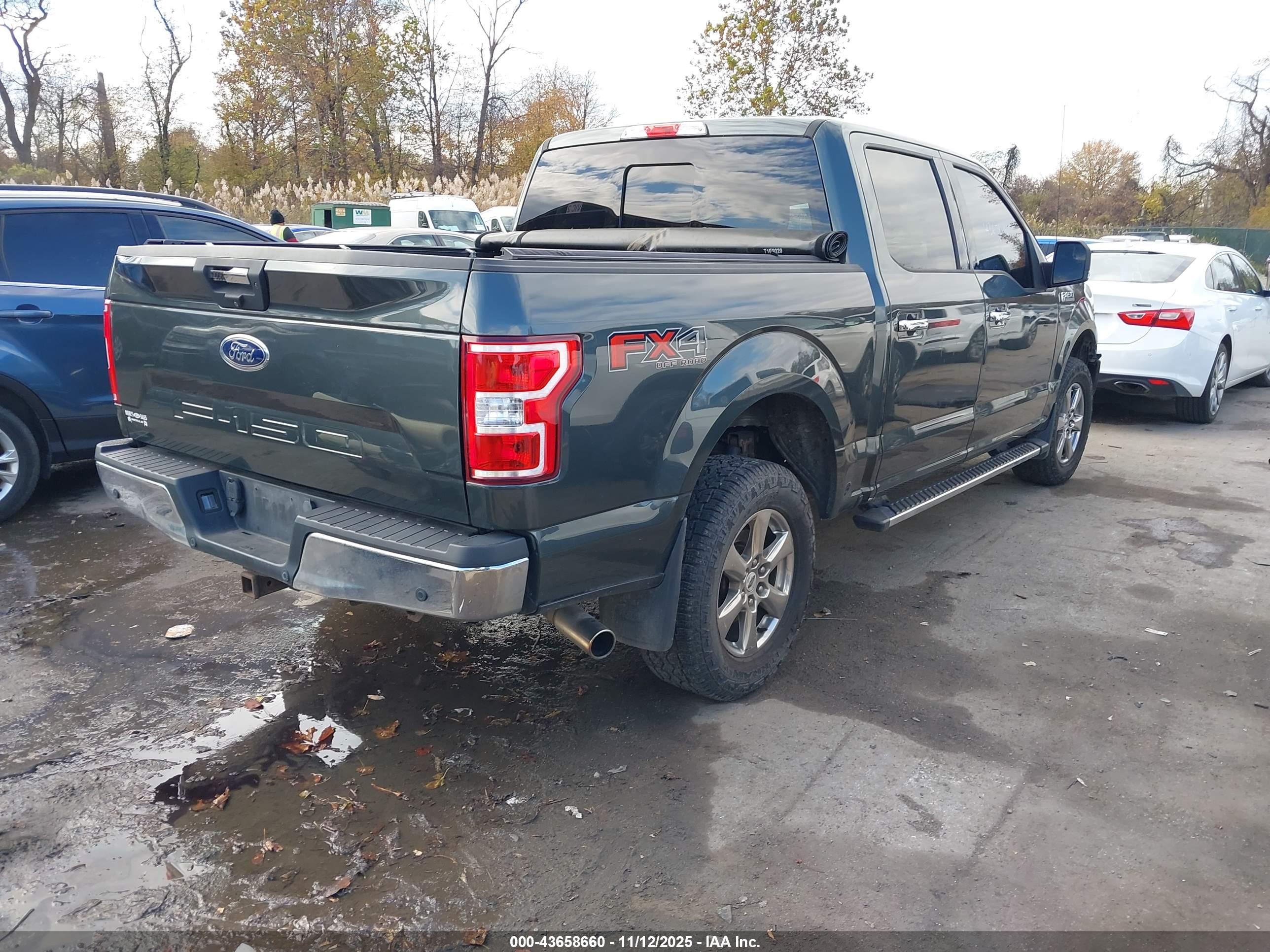 FORD F-150 image 4