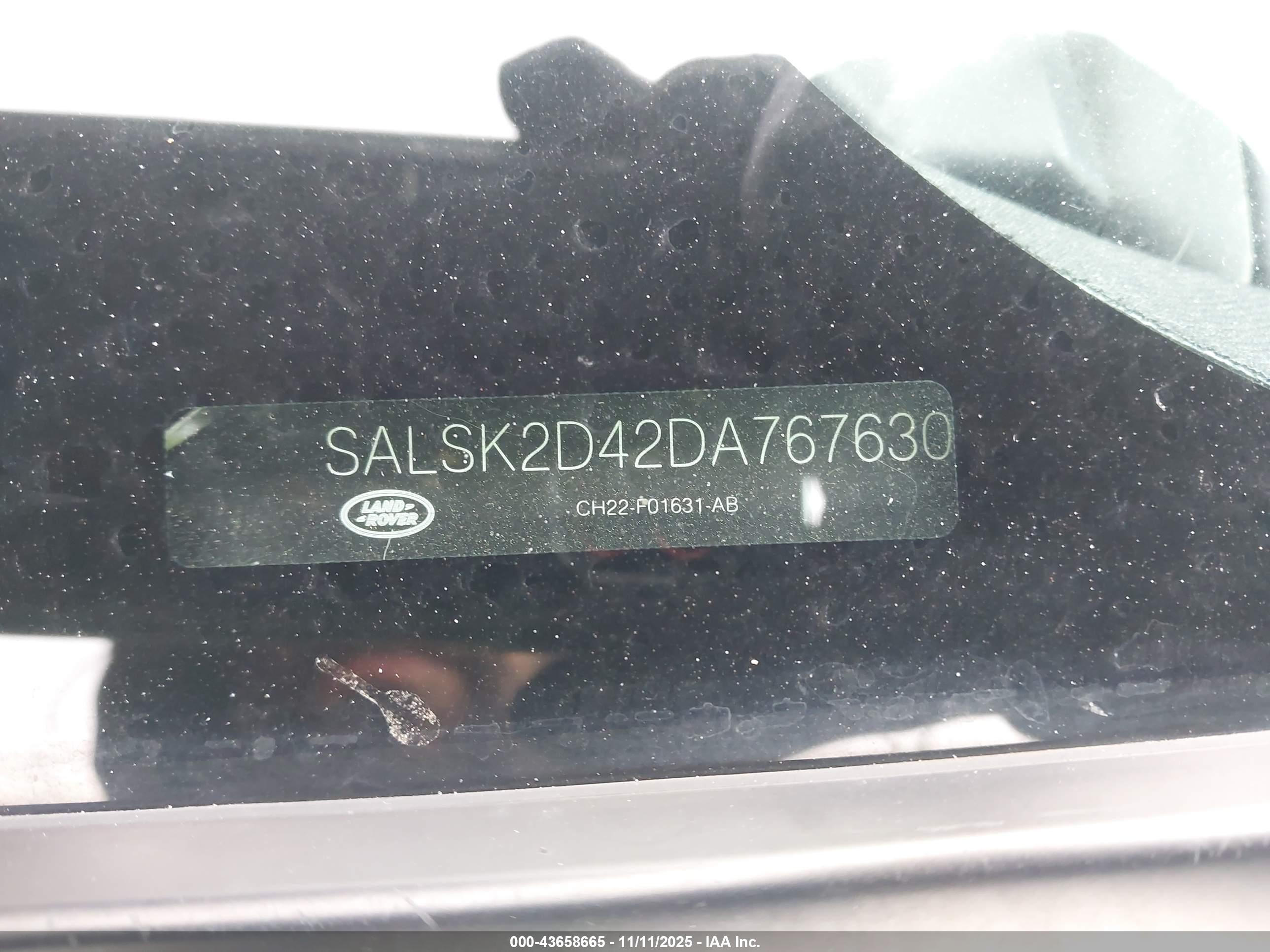 LAND ROVER image 9