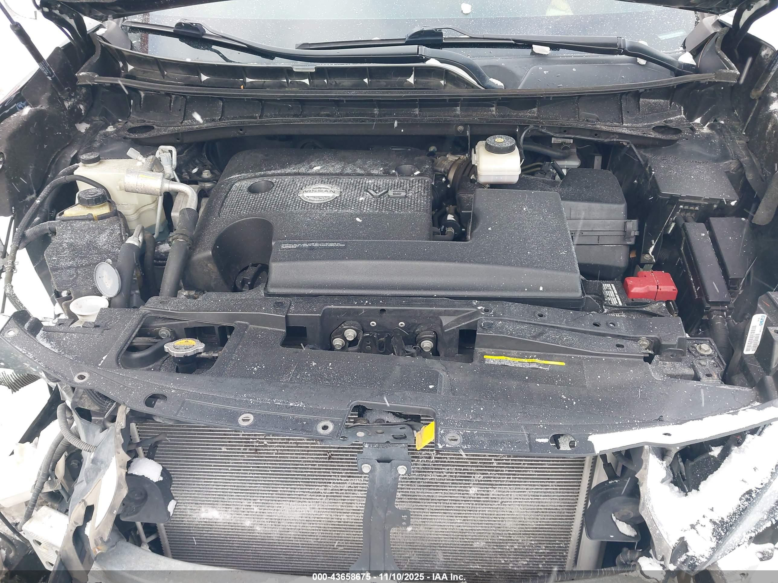 NISSAN MURANO image 10